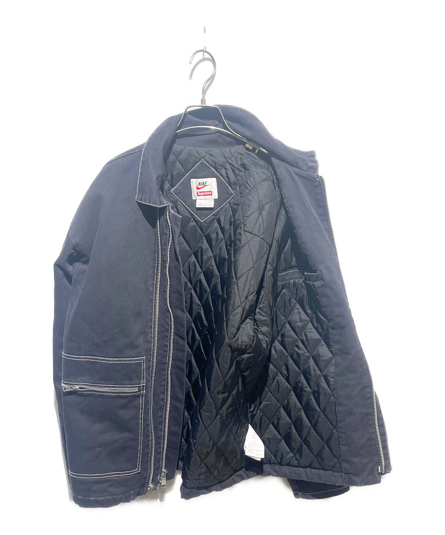 中古・古着通販】NIKE (ナイキ) Supreme (シュプリーム) 18AW/Double