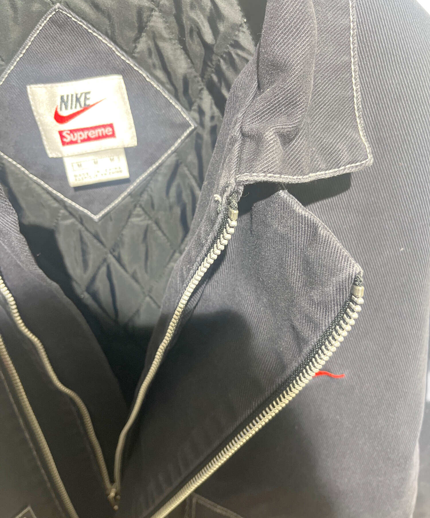 中古・古着通販】NIKE (ナイキ) Supreme (シュプリーム) 18AW/Double