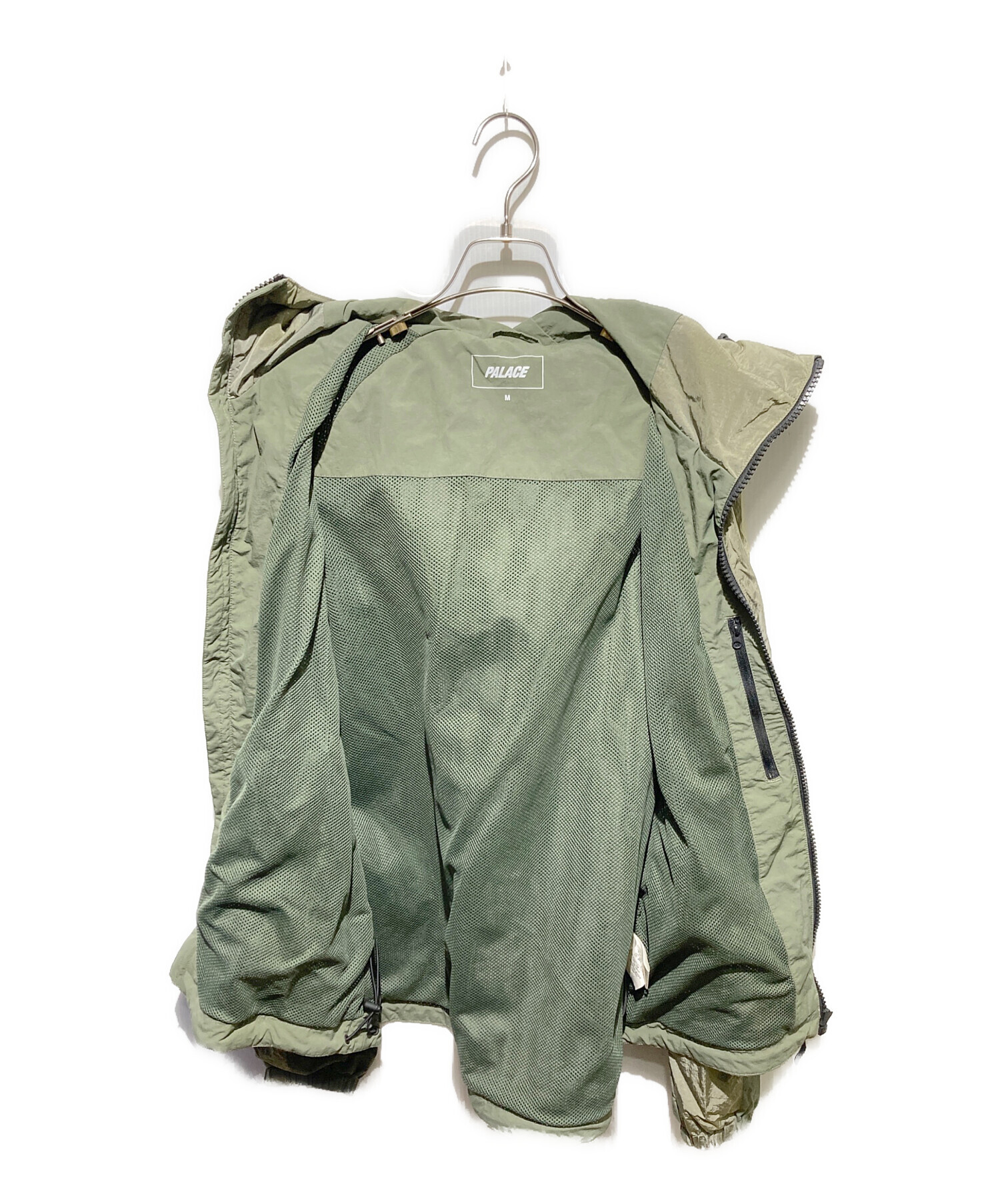 中古・古着通販】PALACE (パレス) Utility Iridescent Jacket + Vest