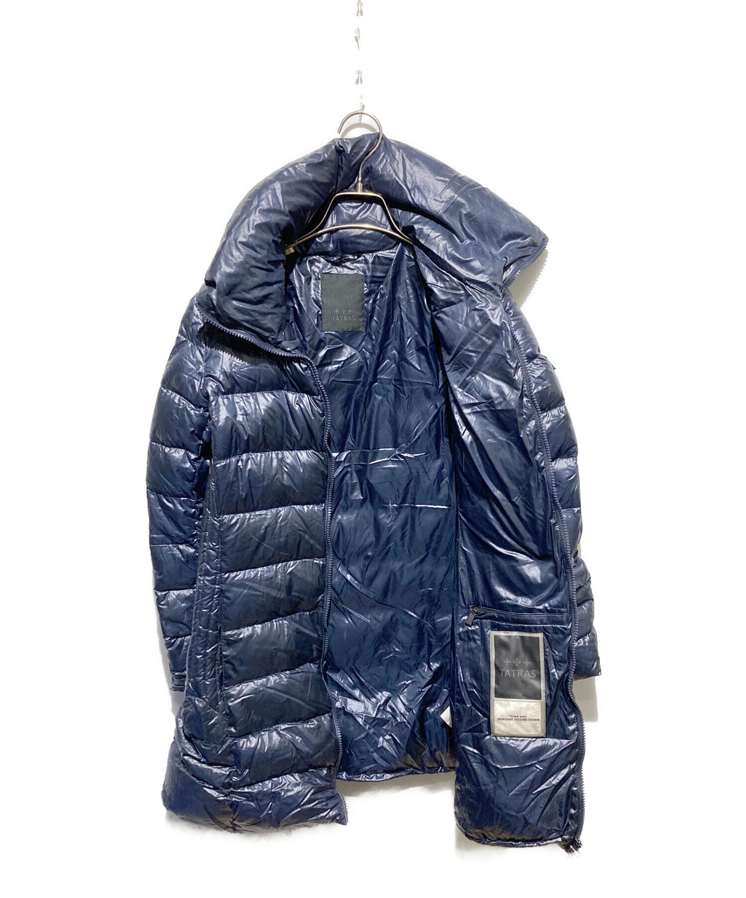 中古・古着通販】TATRAS (タトラス) ダウンジャケット 