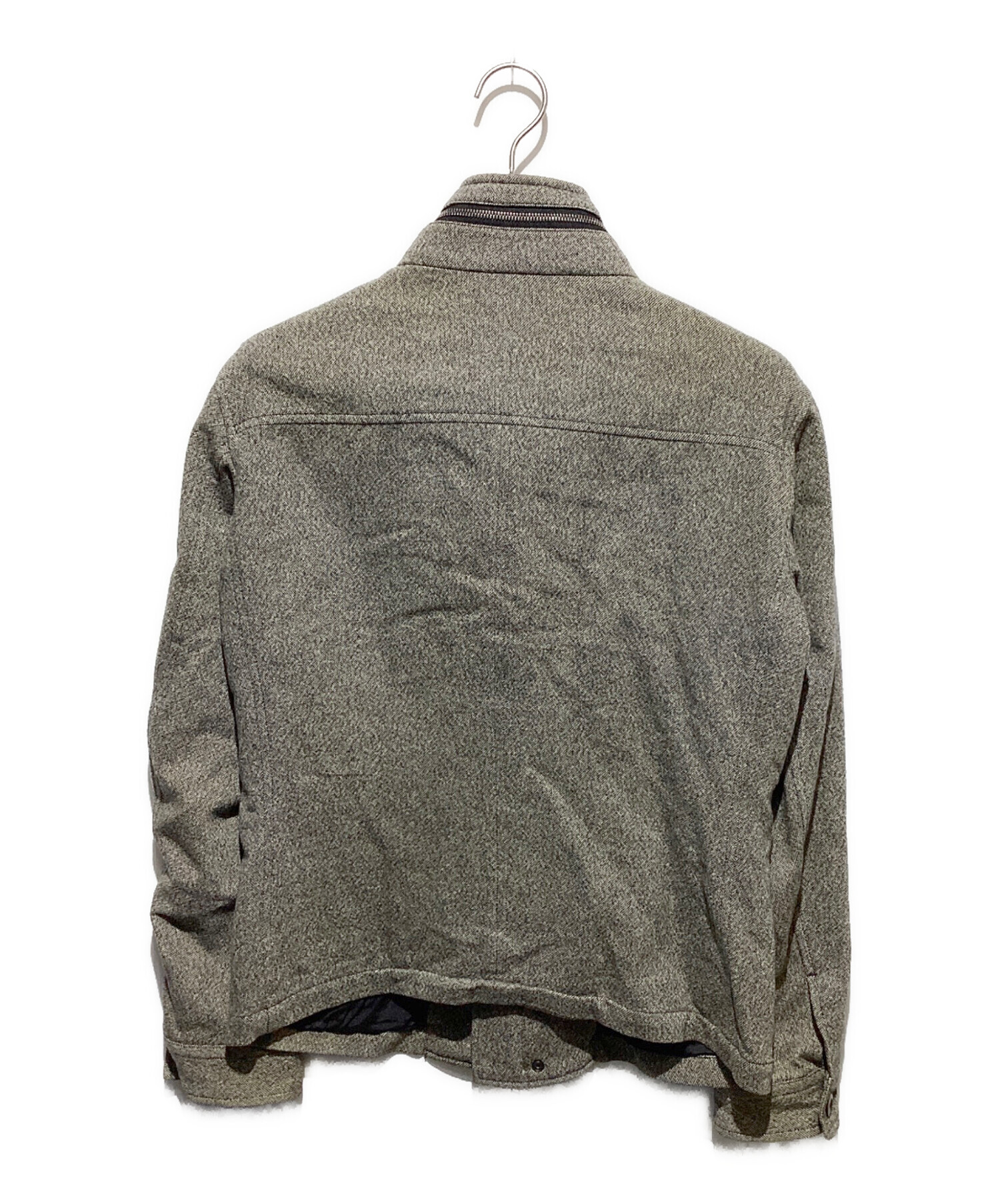 中古・古着通販】PS Paul Smith (PSポールスミス) アルパカ混ウール 