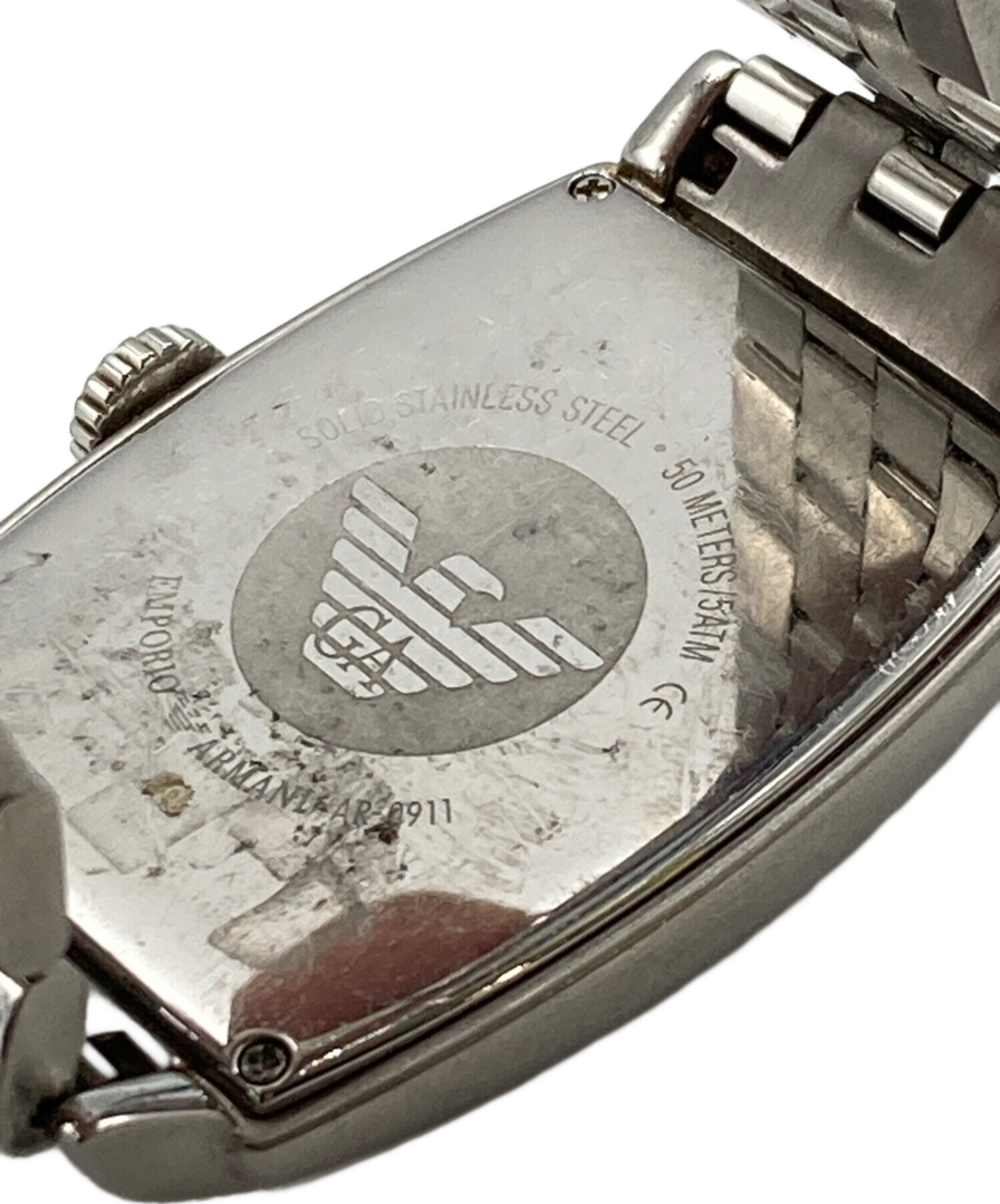 中古・古着通販】EMPORIO ARMANI (エンポリオアルマーニ) アナログ