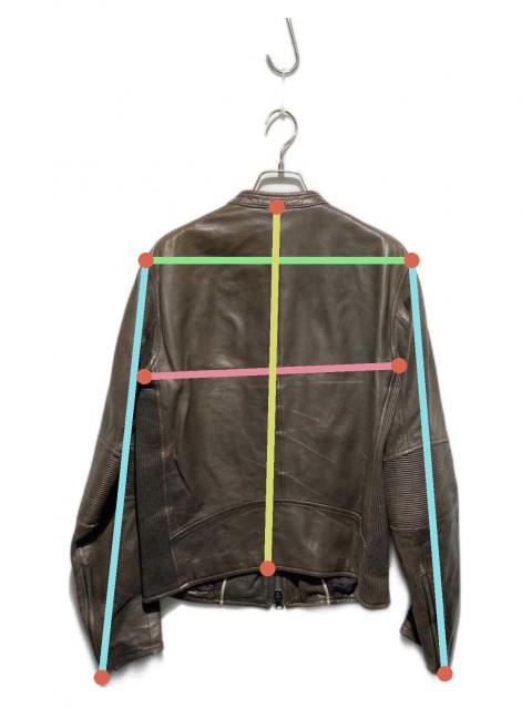 中古・古着通販】premium theory (プレミアムセオリー) シングル