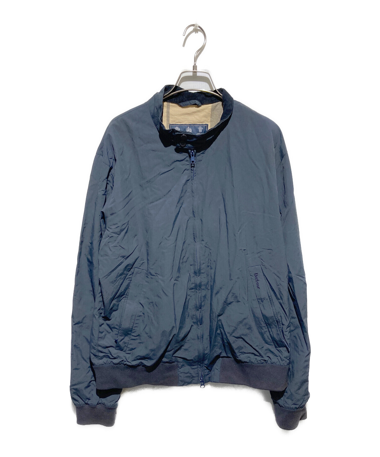 中古・古着通販】Barbour (バブアー) Royston Casual Jacket ネイビー 