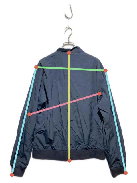 中古・古着通販】Barbour (バブアー) Royston Casual Jacket ネイビー