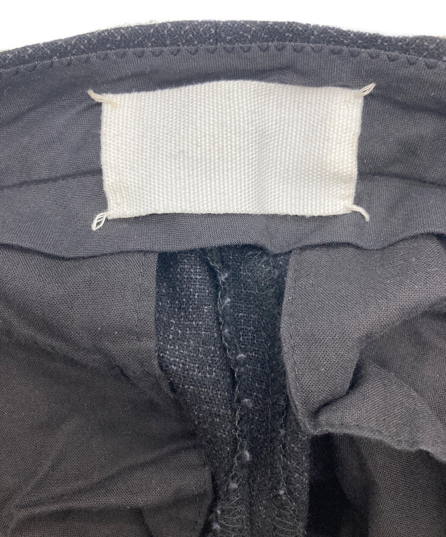 martin margiela ここのえ期　レザー　アームカバー　白タグ 中古・古着通販】MARTIN MARGIELA (マルタン・マルジェラ) 02aw 白タグ