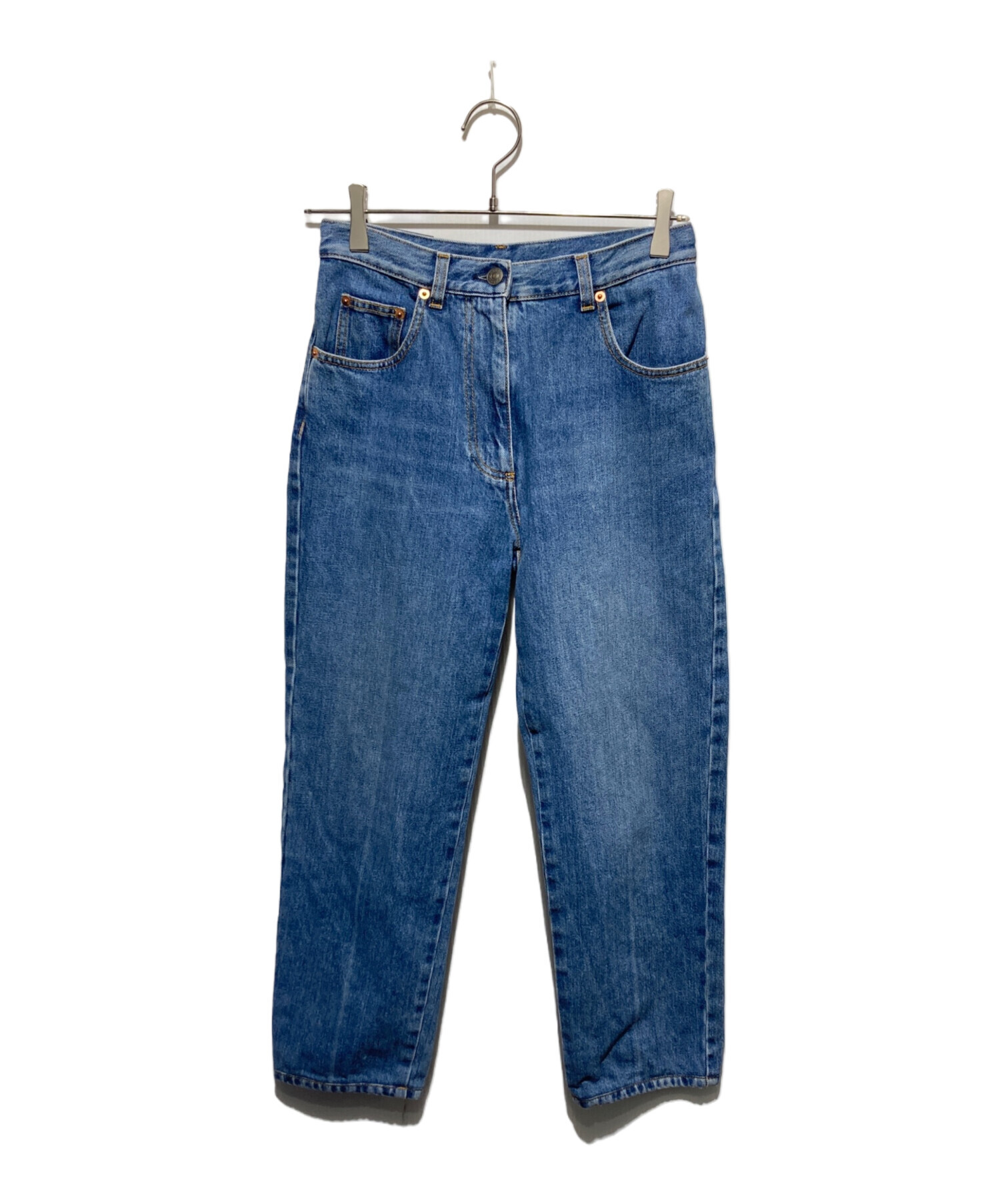 中古・古着通販】GUCCI (グッチ) ホースビット付き 80s フィット