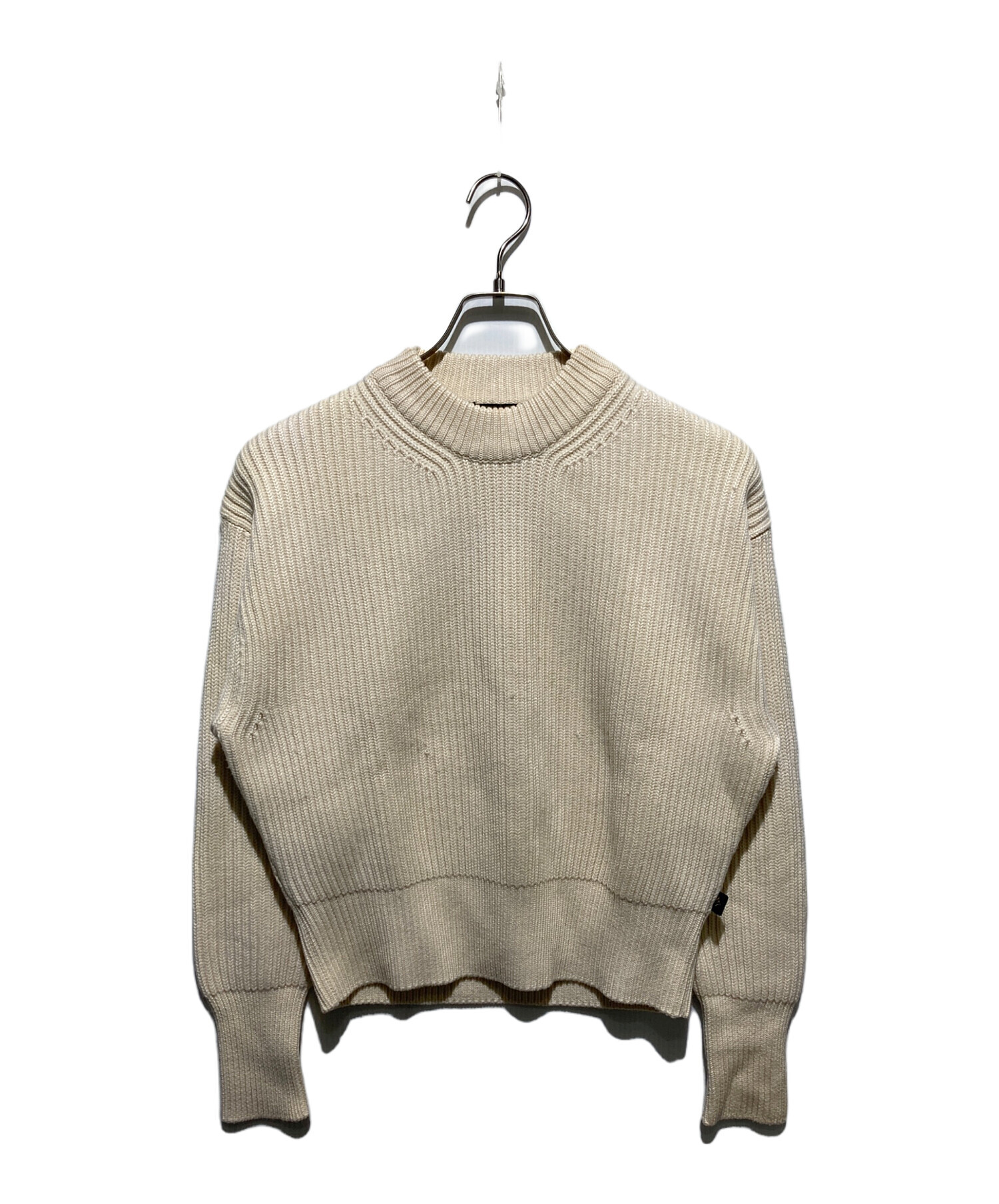 〔最終値下げ〕Louis Vuitton 薄赤ベージュ Vネック セーター shopbring_3024d030010