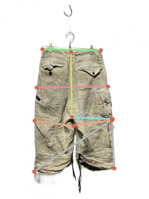 値下げ KMRii ケムリ サルエルパンツ カーゴパンツ 2_000000016836.jpg?1712907937