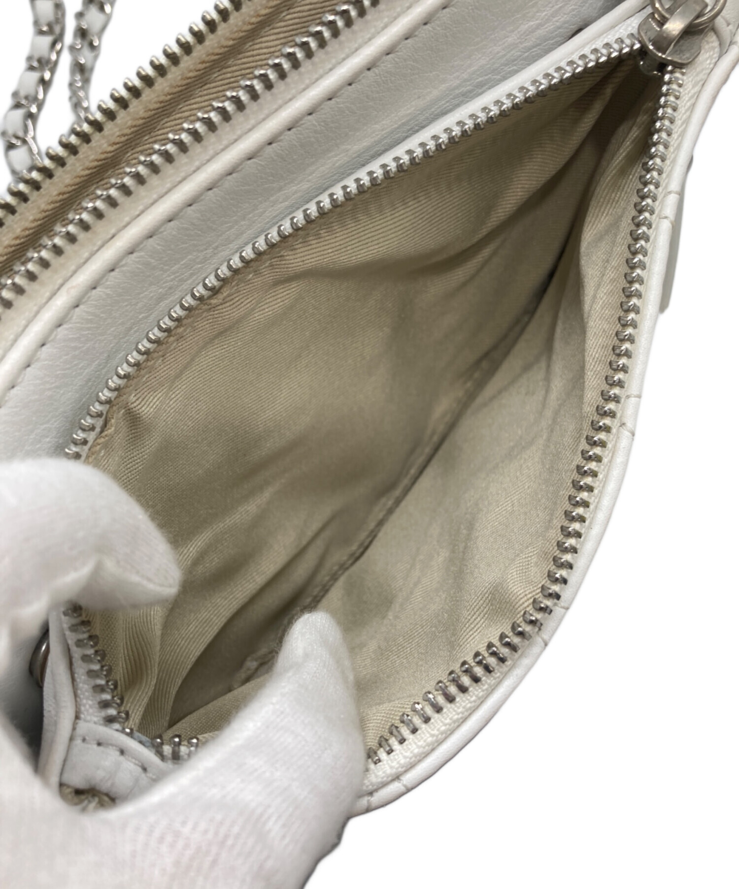 中古・古着通販】VALENTINO (ヴァレンティノ) スタッズクロスボディー