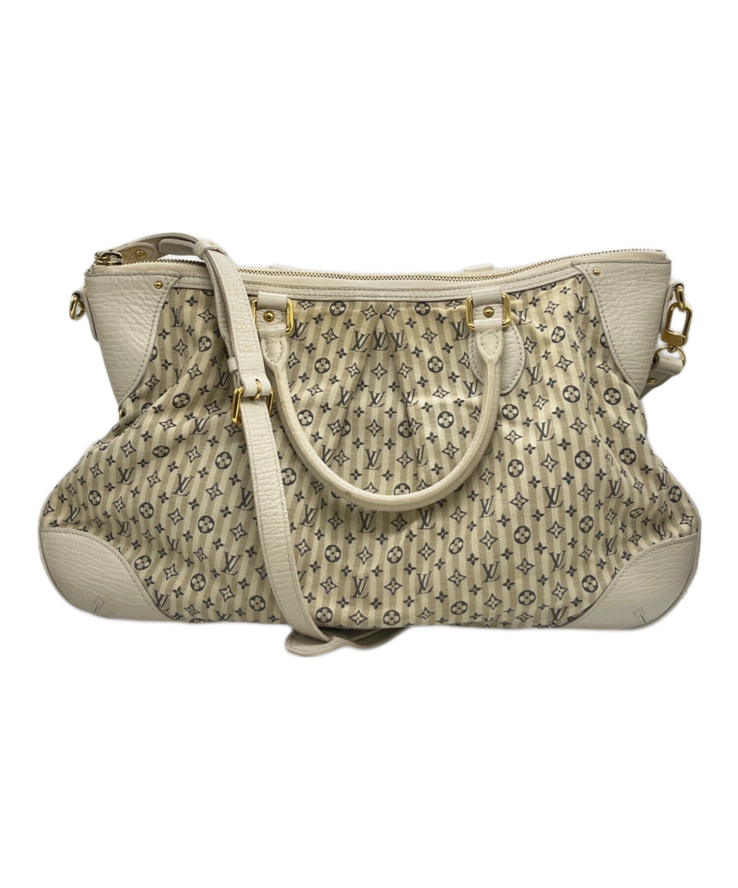 Louis Vuitton ショルダーバッグ 中古・古着通販】LOUIS VUITTON (ルイ ヴィトン) ショルダーバッグ