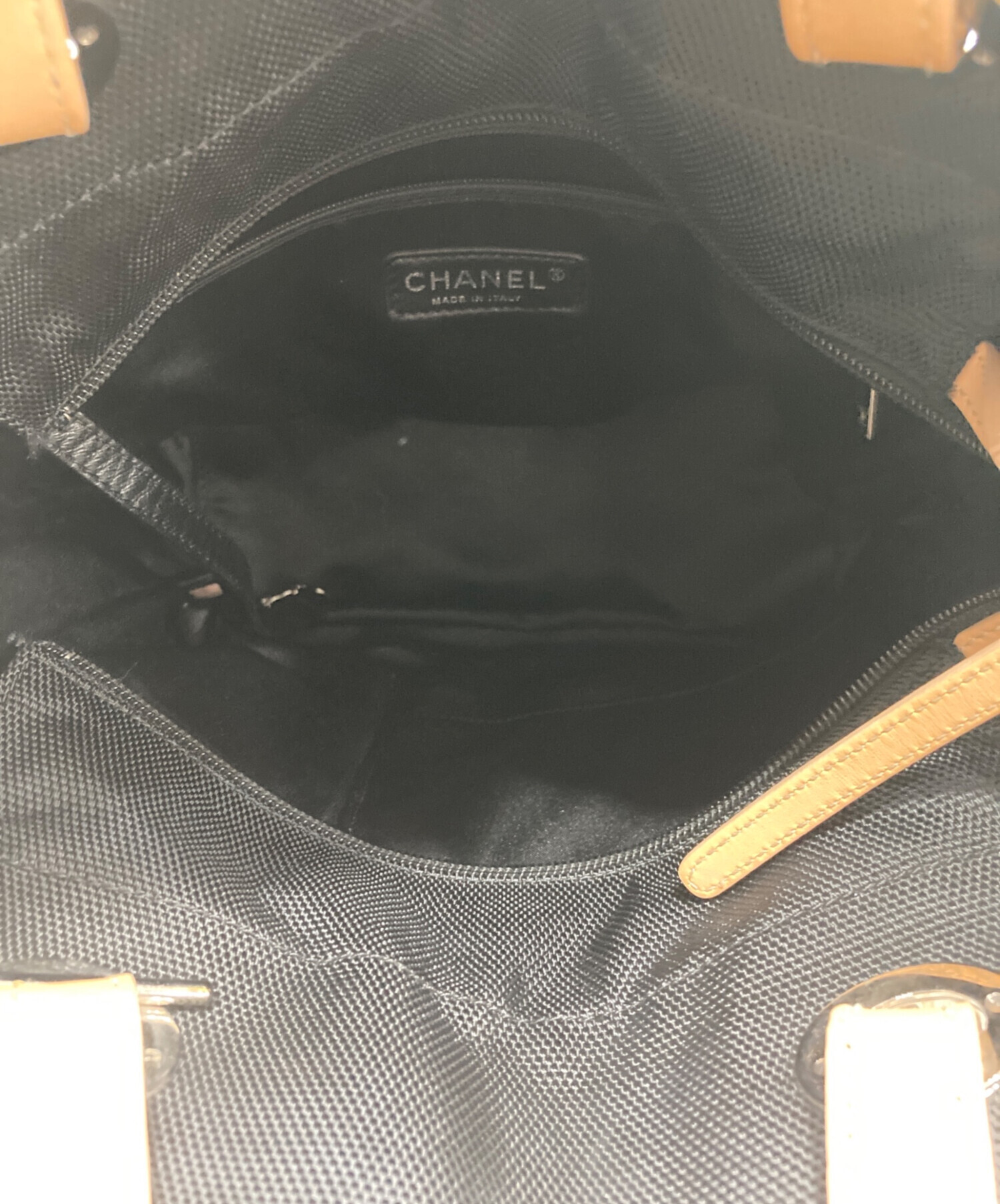 中古・古着通販】CHANEL (シャネル) トートバッグ/パリビアリッツPM