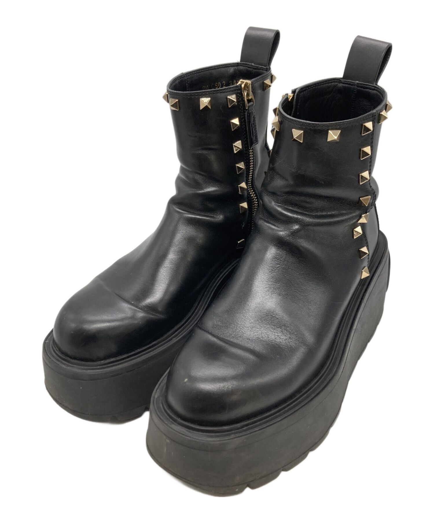 中古・古着通販】VALENTINO (ヴァレンティノ) ユニークフォーム サイド