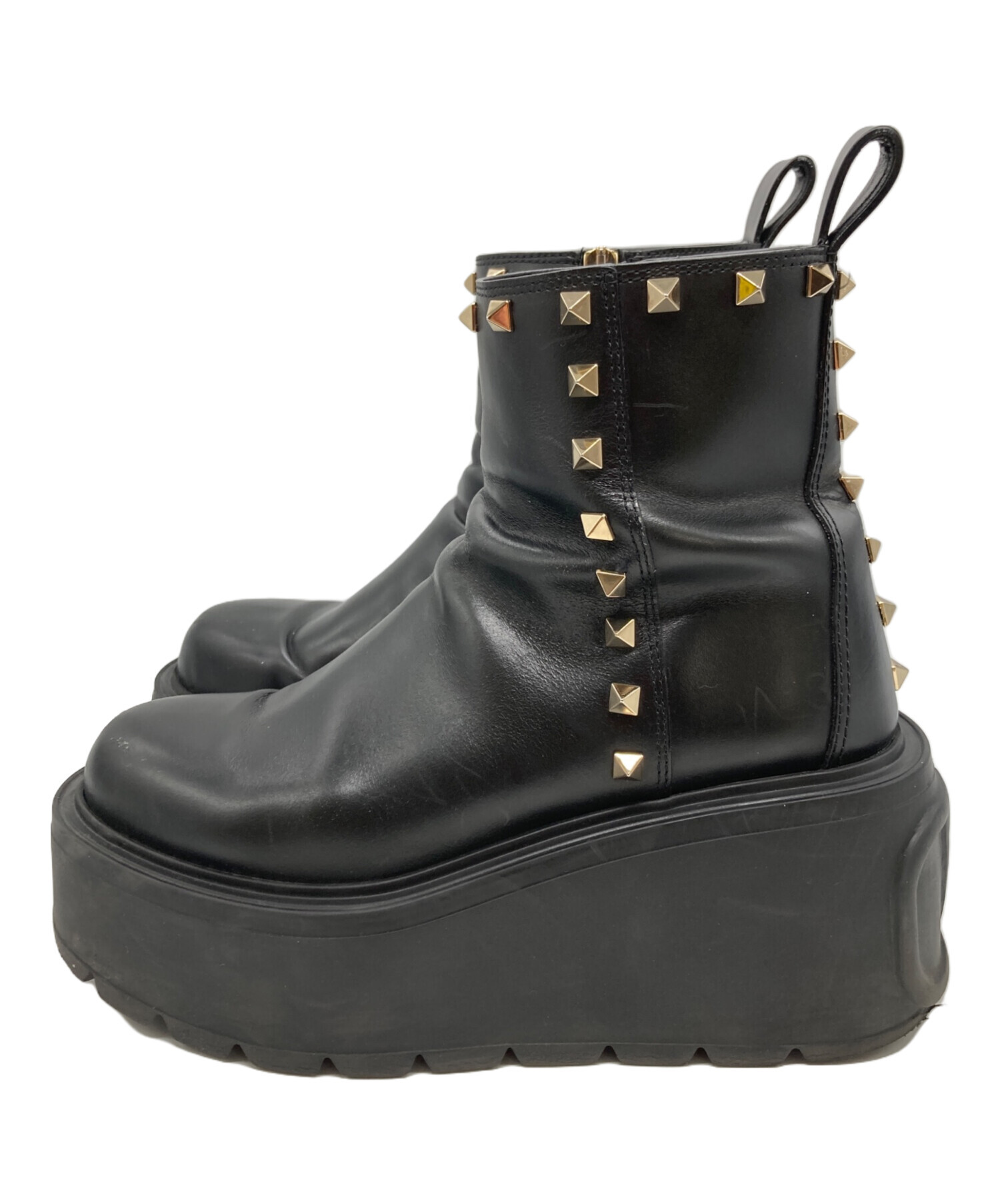 中古・古着通販】VALENTINO (ヴァレンティノ) ユニークフォーム サイド