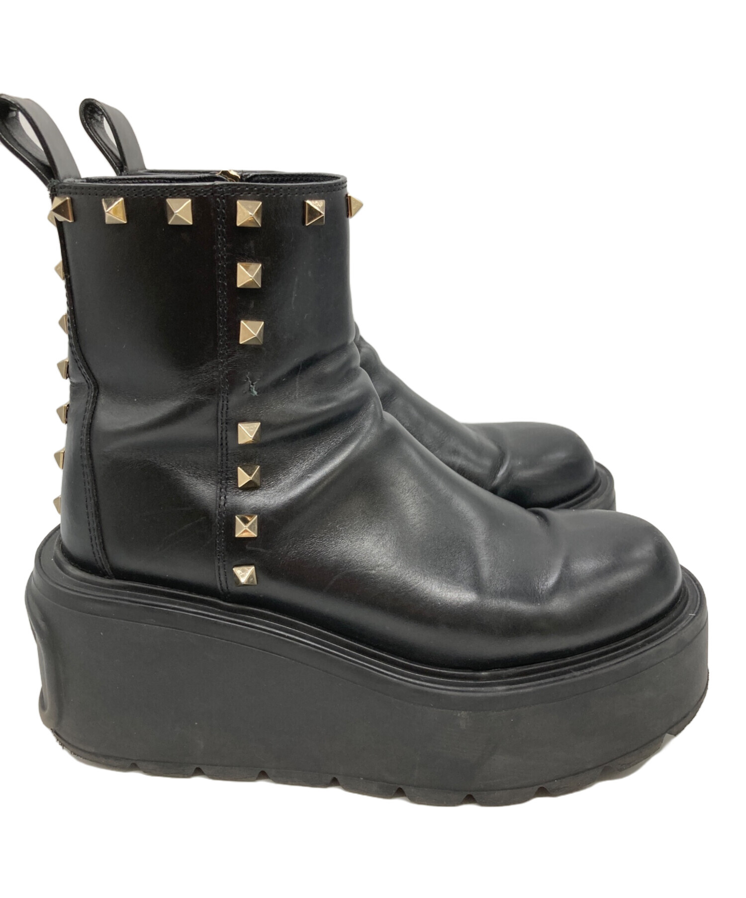 中古・古着通販】VALENTINO (ヴァレンティノ) ユニークフォーム サイド