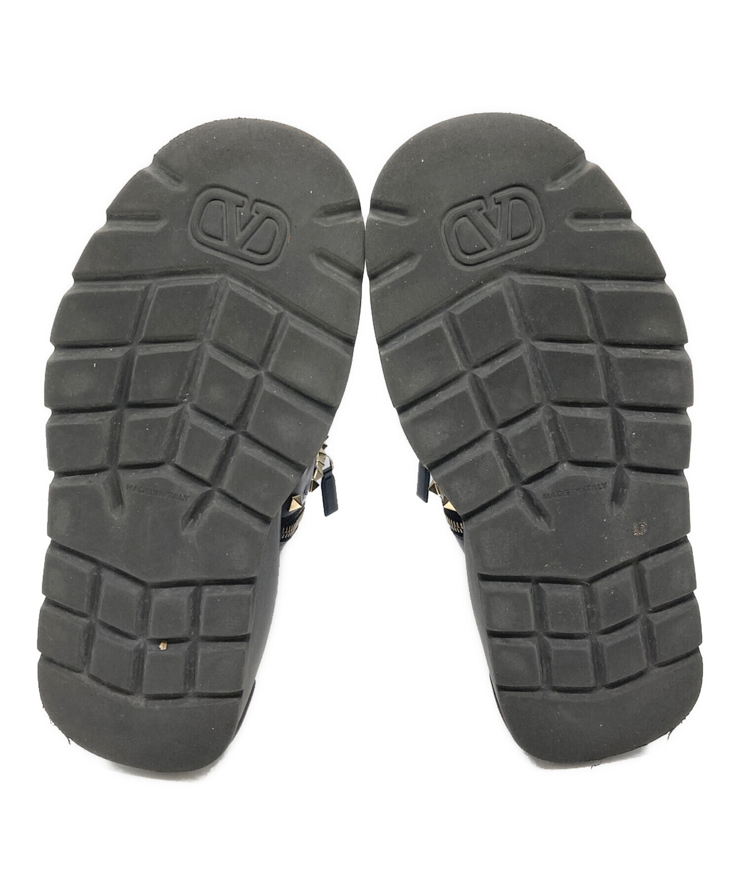 中古・古着通販】VALENTINO (ヴァレンティノ) ユニークフォーム サイド