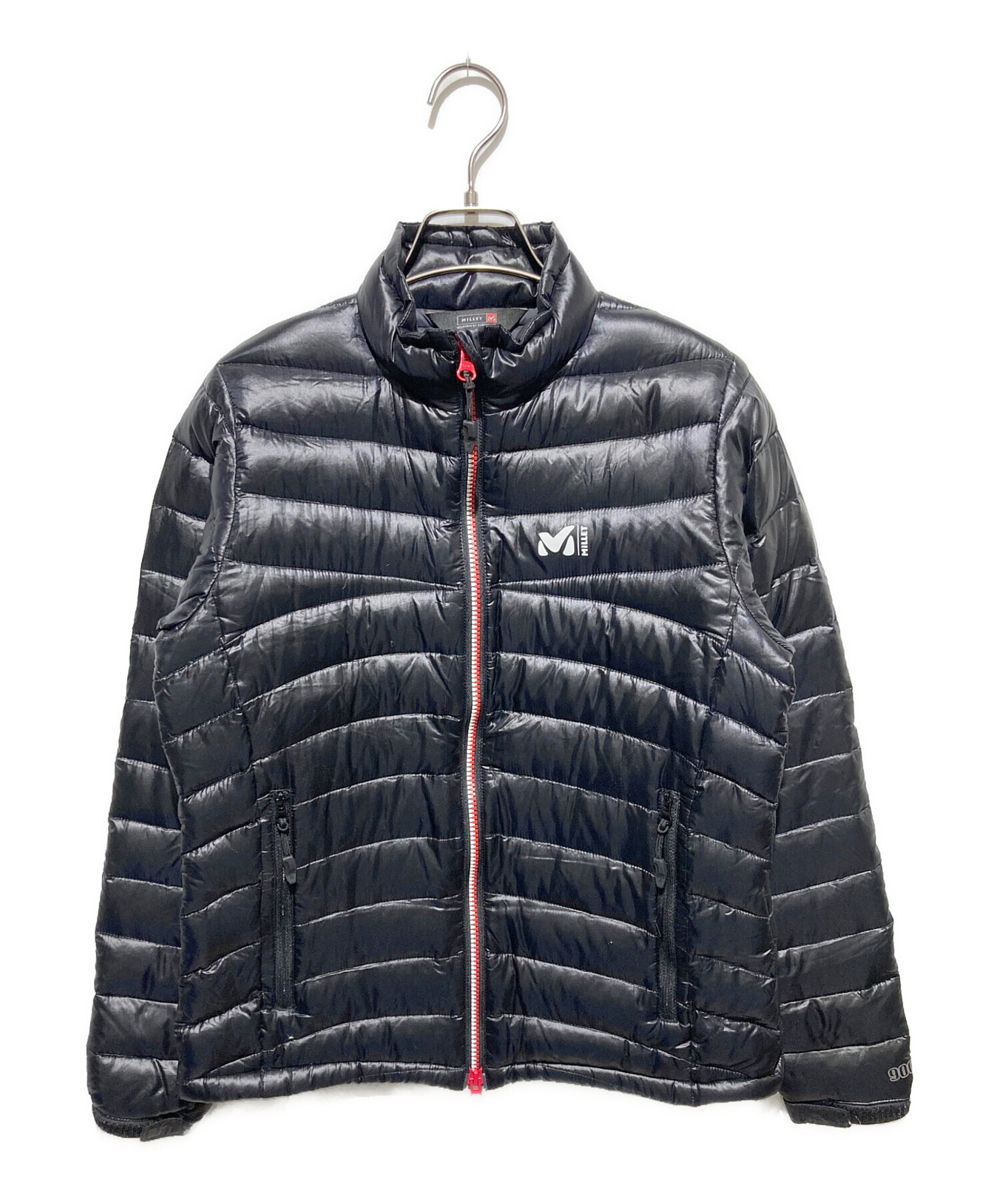 中古・古着通販】MILLET (ミレー) ダウンジャケット ブラック サイズ:S