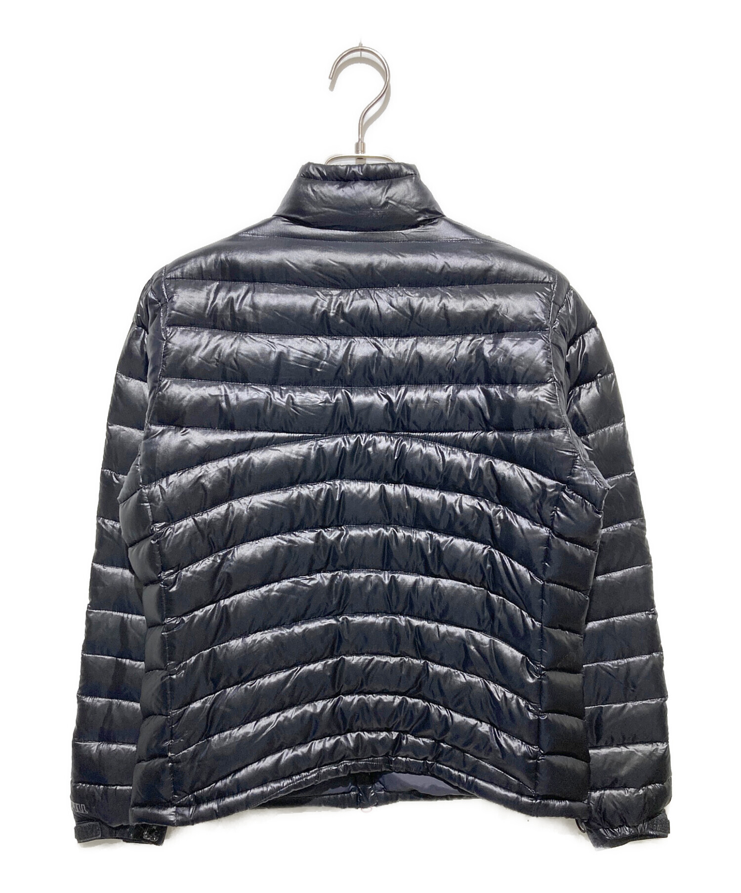 中古・古着通販】MILLET (ミレー) ダウンジャケット ブラック サイズ:S