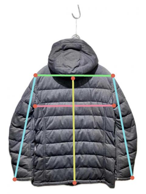 中古・古着通販】FRED PERRY (フレッドペリー) ダウンジャケット