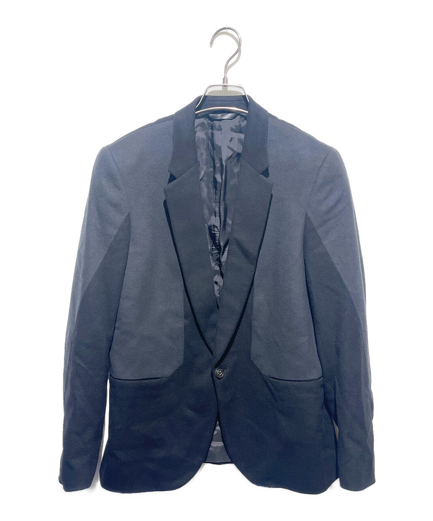 中古・古着通販】Paul Smith (ポールスミス) 切替ウールテーラード