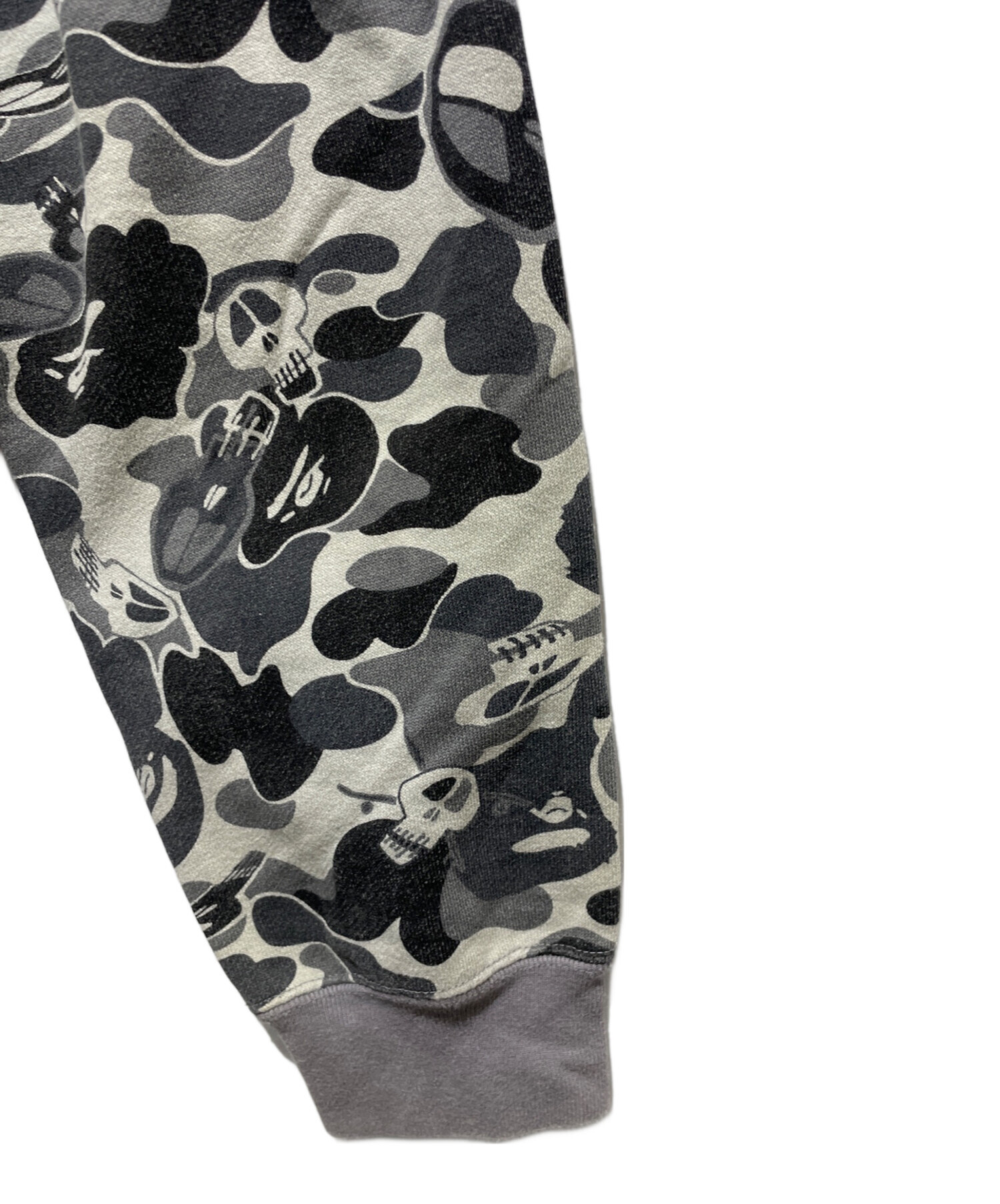 中古・古着通販】stussy (ステューシー) A BATHING APE (ア ベイシング