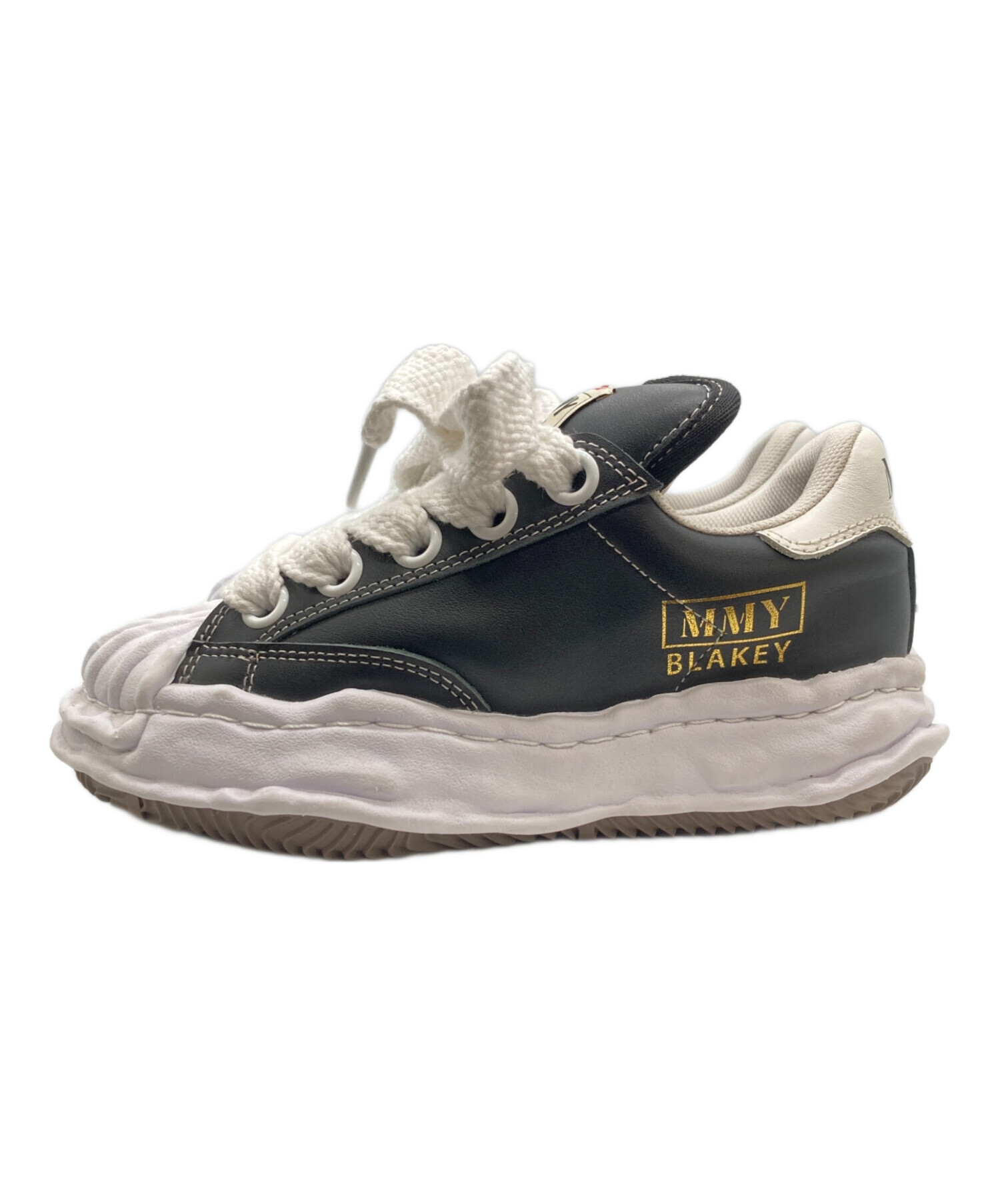 中古・古着通販】MIHARA YASUHIRO (ミハラヤスヒロ) BLAKEY PUFFER LOW