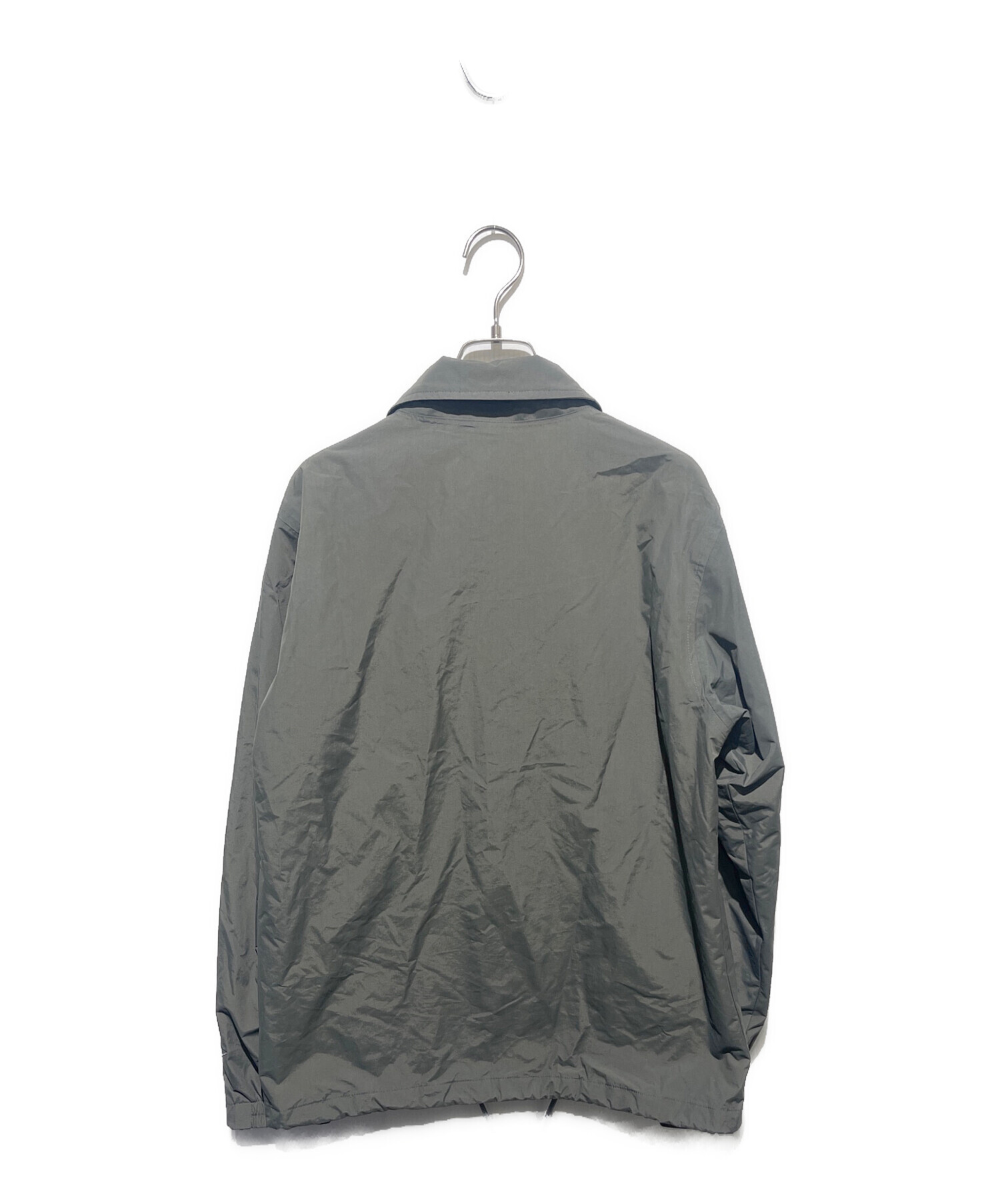 中古・古着通販】Columbia (コロンビア) ナイロンジャケット グレー