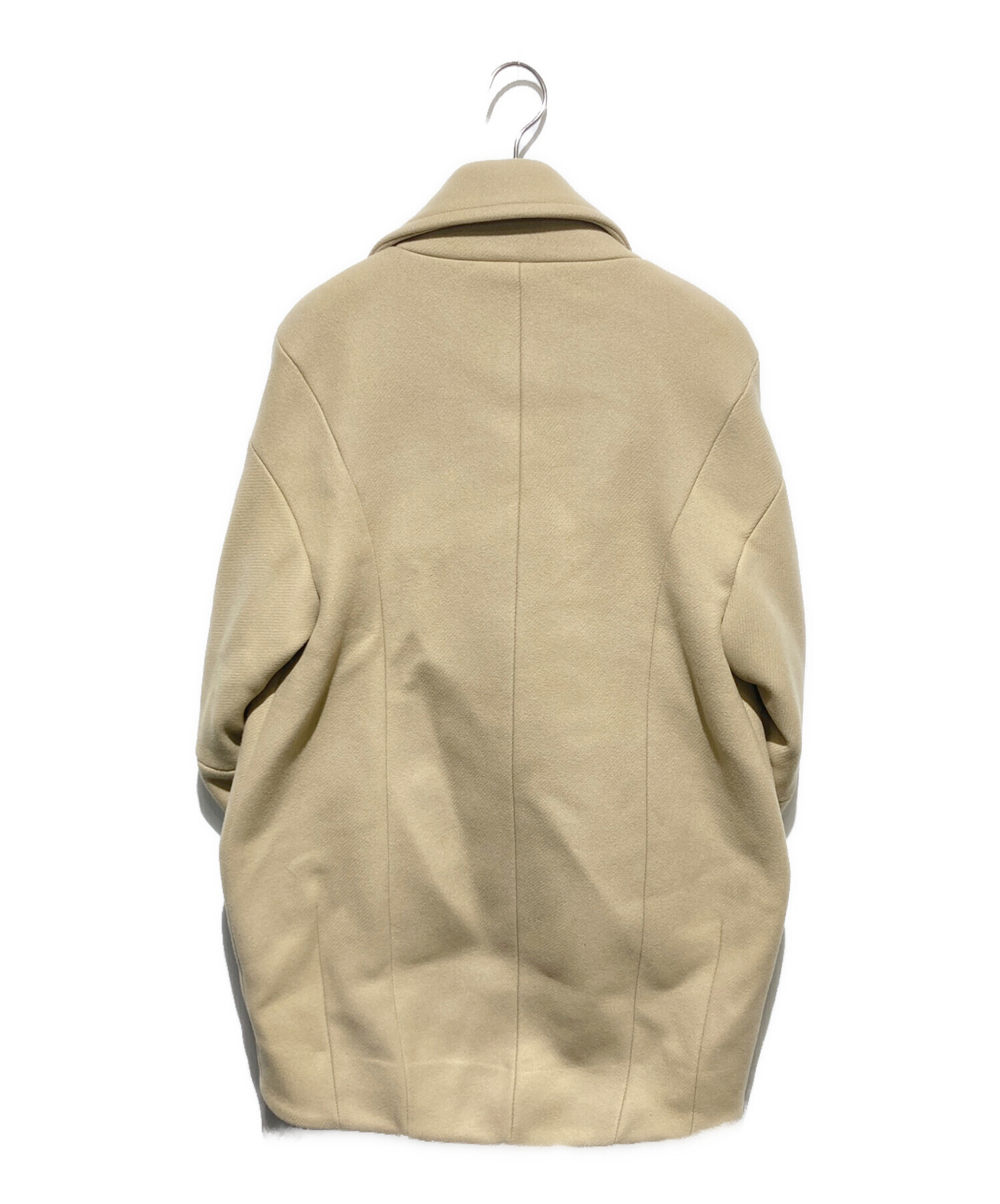 スナイデル　Sustainaウールコクーンダブルコート　ZARA ピーコート スナイデル Sustainaウールコクーンダブルコート ZARA ピーコート