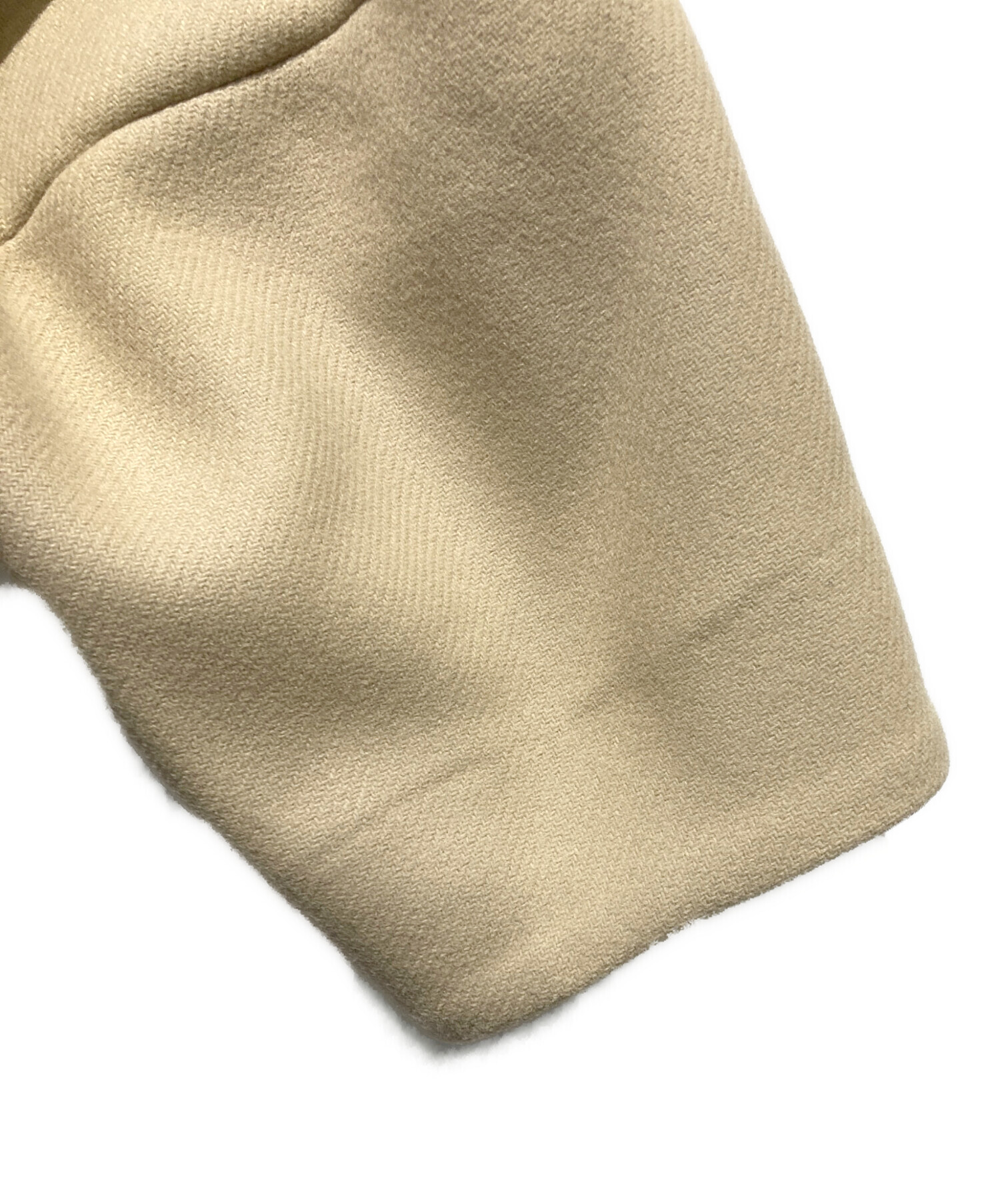中古・古着通販】Snidel (スナイデル) Sustainaウールコクーンダブル
