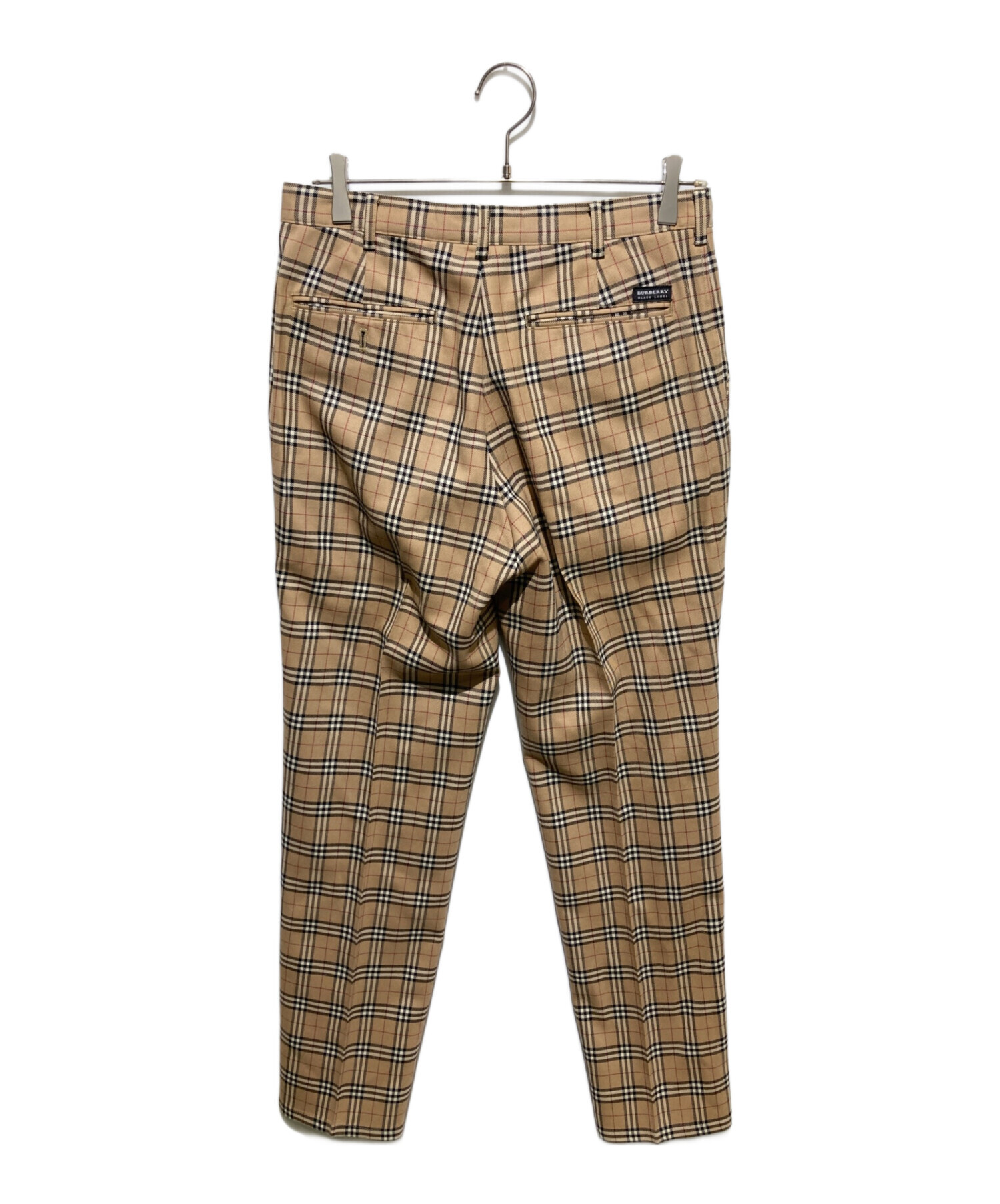 中古・古着通販】BURBERRY BLACK LABEL (バーバリーブラックレーベル