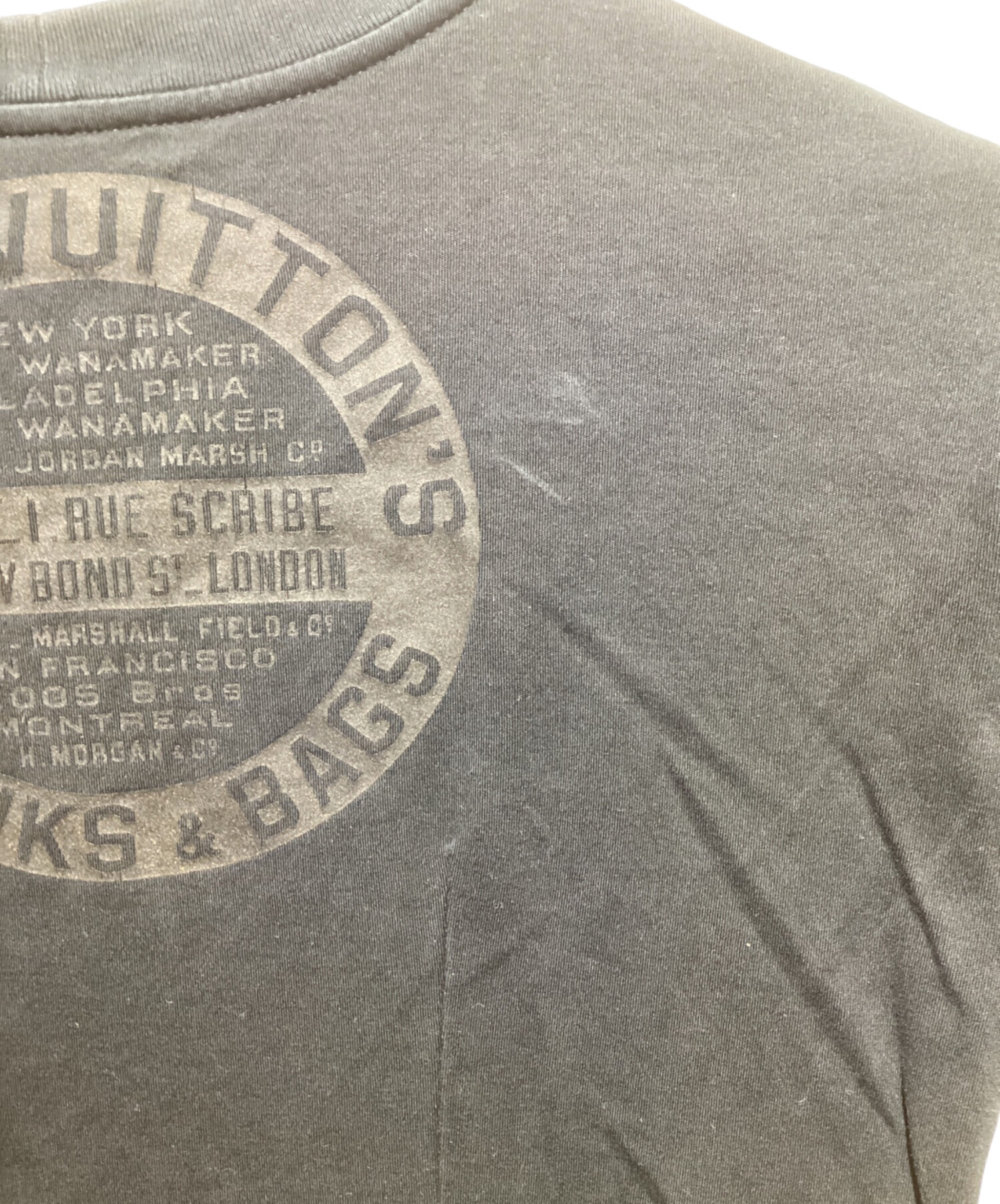 中古・古着通販】LOUIS VUITTON (ルイ ヴィトン) 17SS TRUNK&BAGS