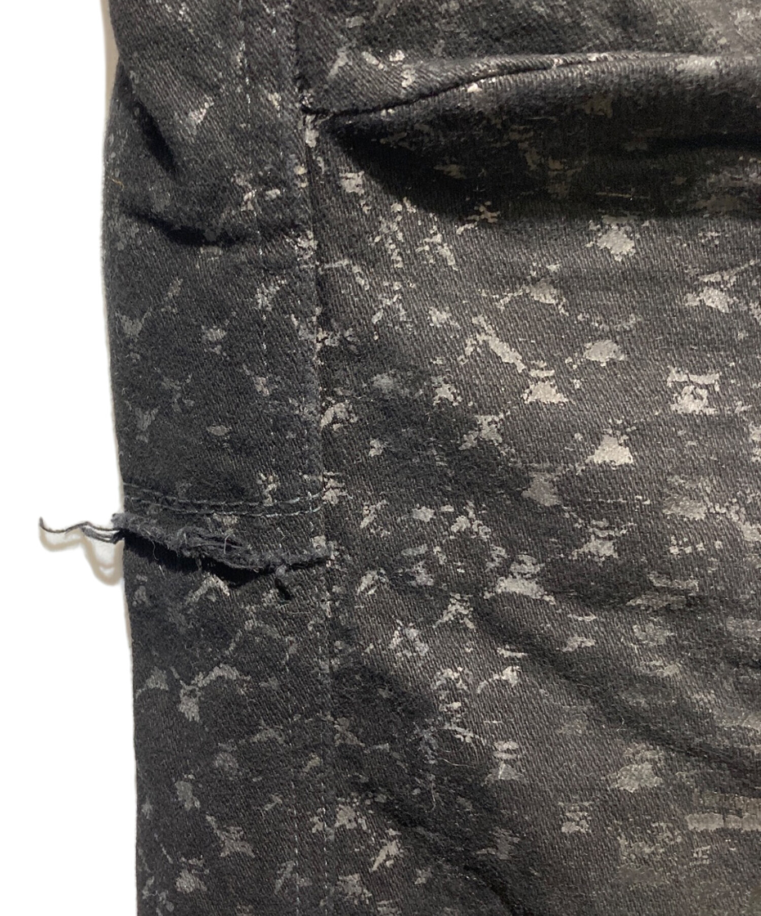 中古・古着通販】IF SIX WAS NINE (イフシックスワズナイン) パイソン