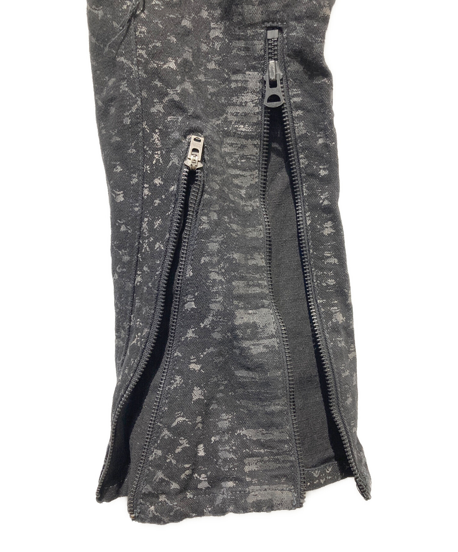 中古・古着通販】IF SIX WAS NINE (イフシックスワズナイン) パイソン