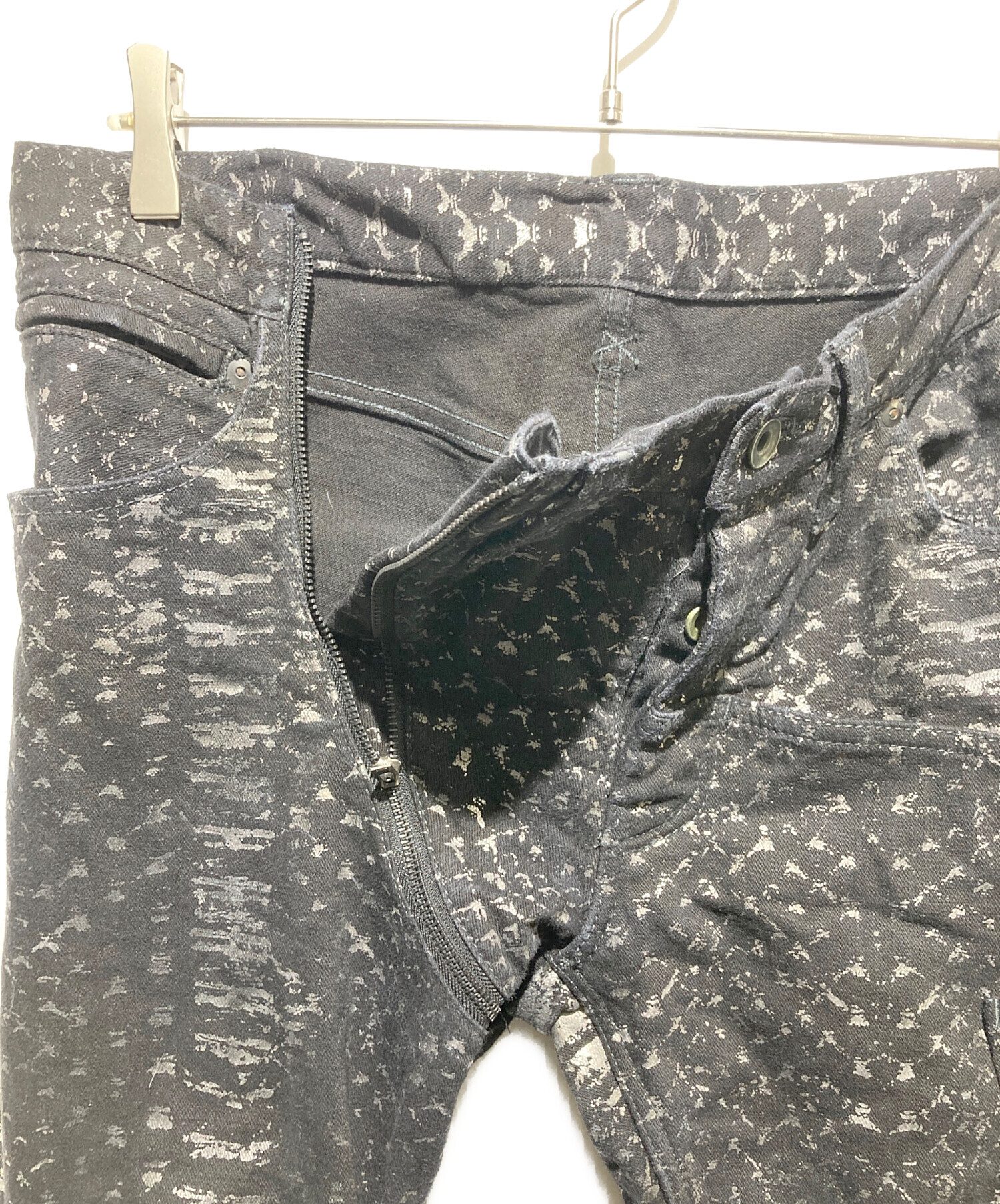 中古・古着通販】IF SIX WAS NINE (イフシックスワズナイン) パイソン