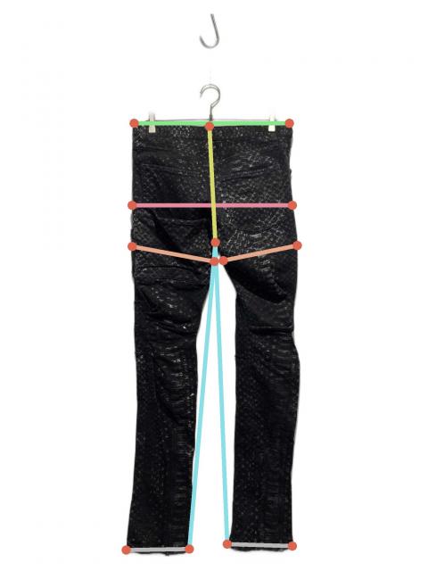 中古・古着通販】IF SIX WAS NINE (イフシックスワズナイン) パイソン