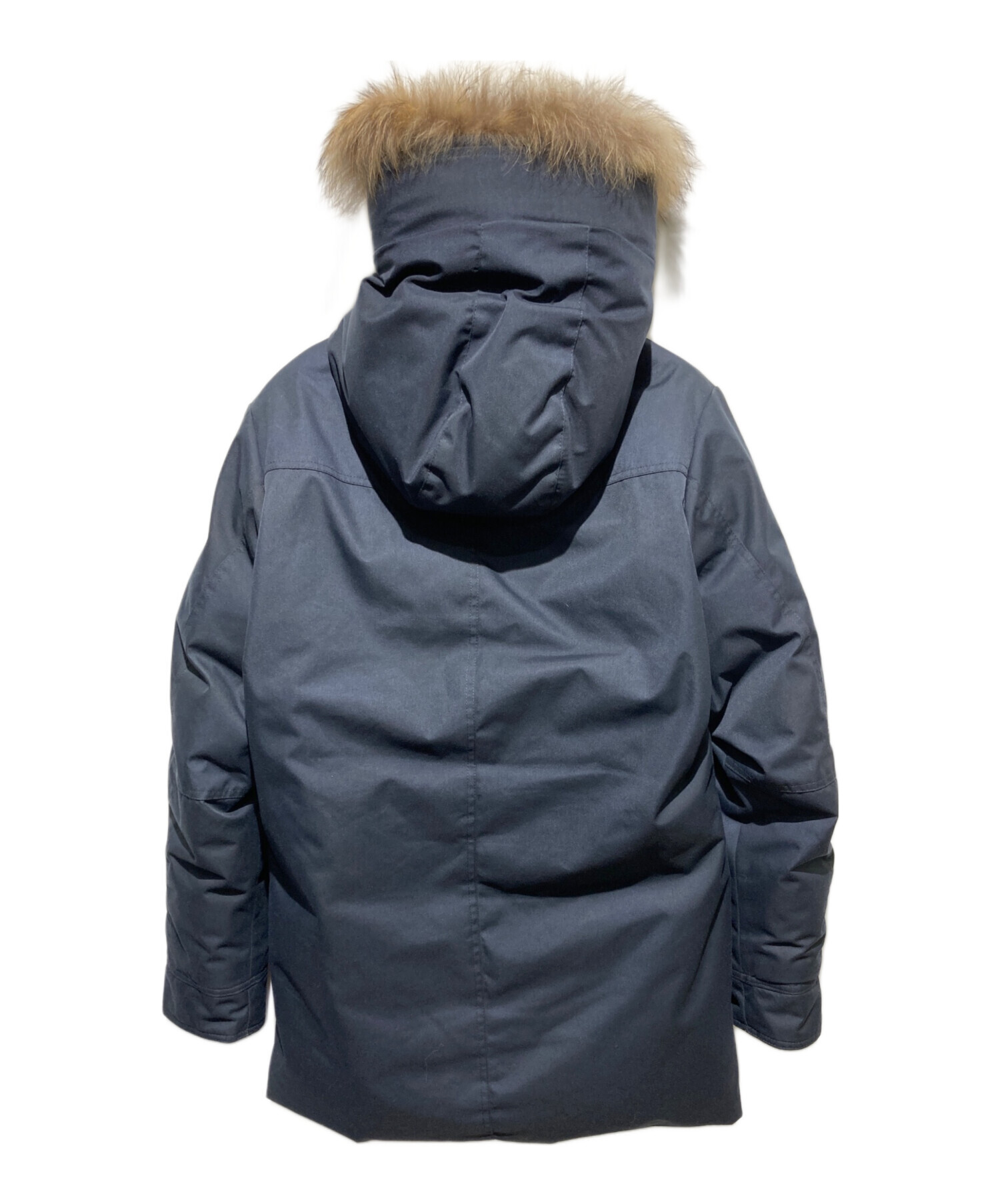 【週末SALE！】PYRENEX ネイビー ダウンジャケット サイズM Pyrenex（ピレネックス） ダウンジャケット ダウン PYRENEX SHIFT 2