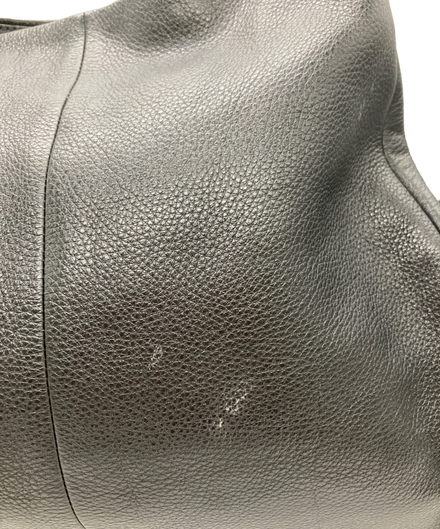 アメリカから購入 COACH leather bag 中古・古着通販】COACH (コーチ) レザーショルダーバッグ/マディソン