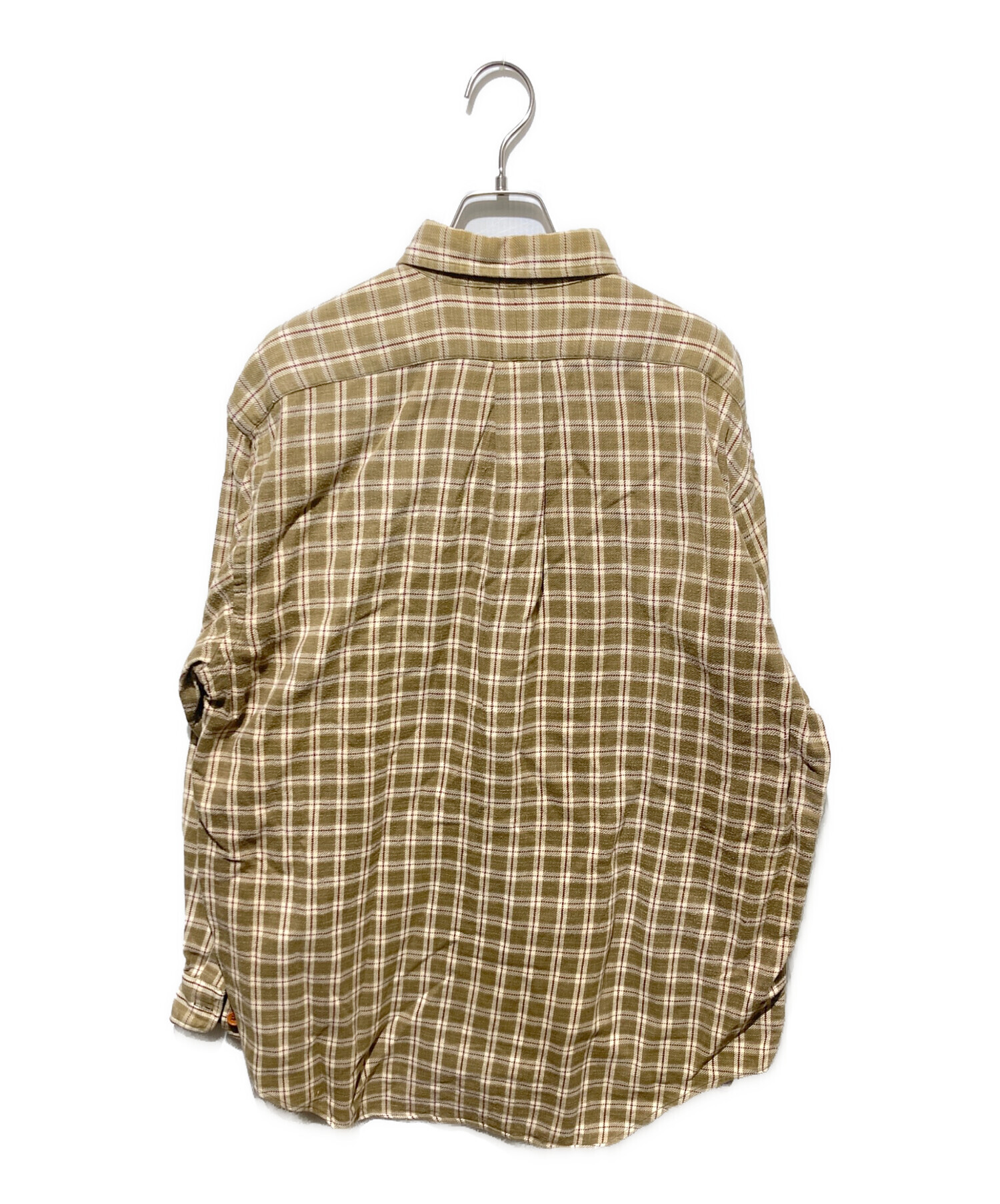 中古・古着通販】POLO RALPH LAUREN (ポロ・ラルフローレン) チェック