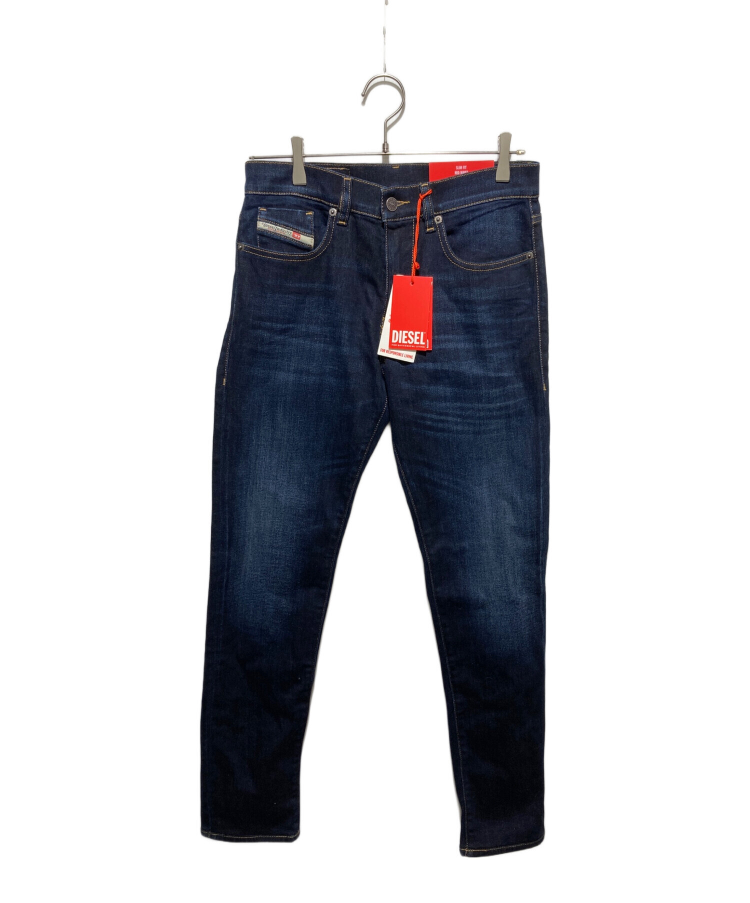 新品未使用 ディーゼル DIESEL 2019 D-STRUKT W29 L30 メンズ デニム 
