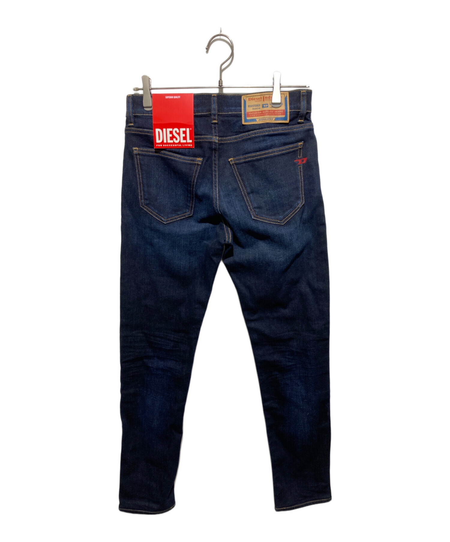 中古・古着通販】DIESEL (ディーゼル) 2019 D-STRUKT デニムパンツ 