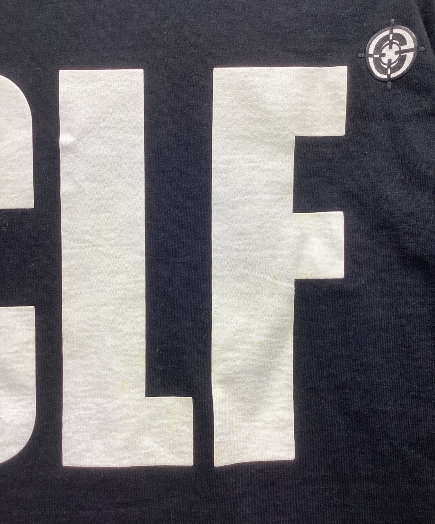READYMADE CLT SMILE TEE WHITE L Tシャツ