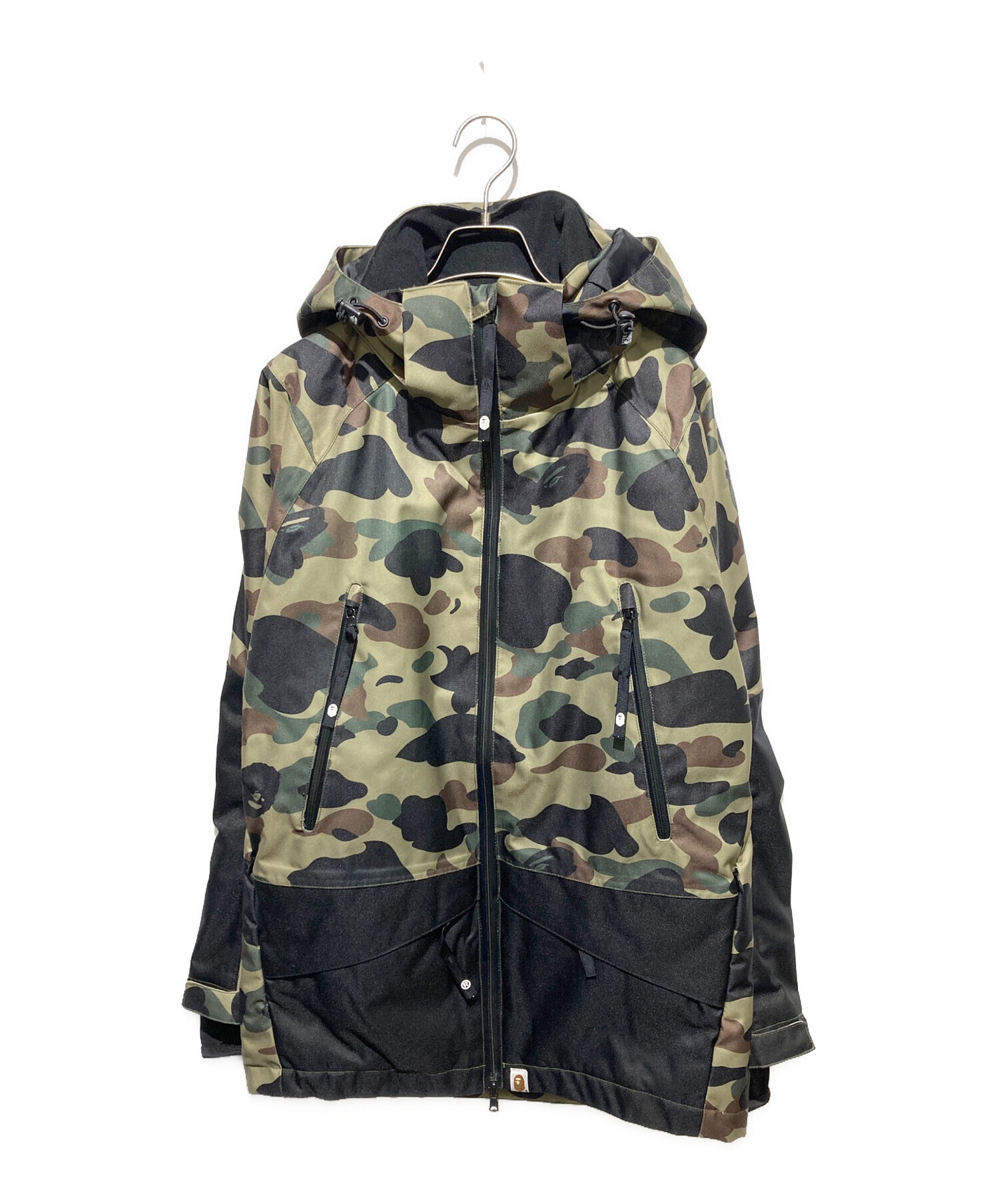 中古・古着通販】A BATHING APE (ア ベイシング エイプ) 1ST CAMO