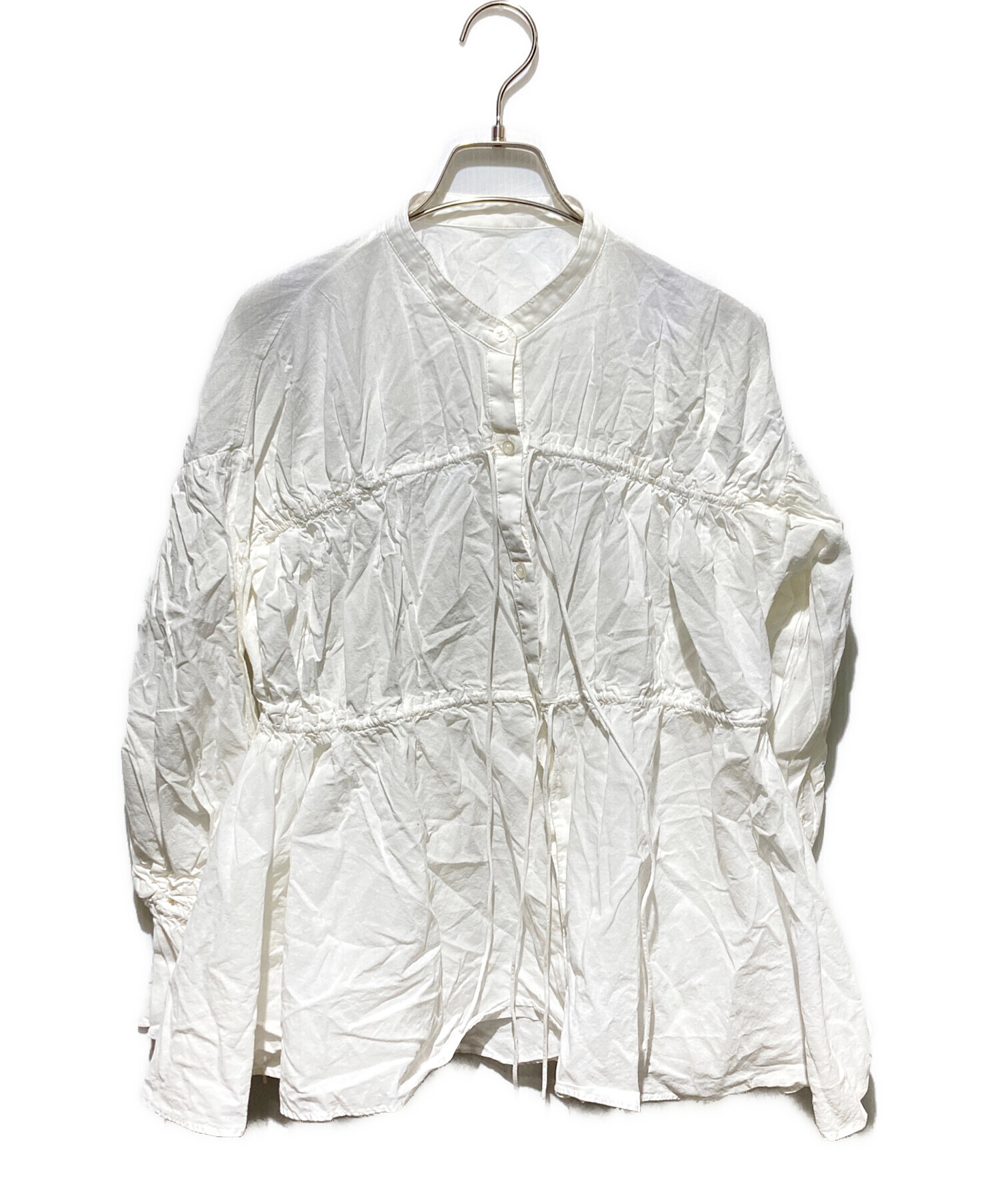 中古・古着通販】COCODEAL (ココディール) コットンローンリボン