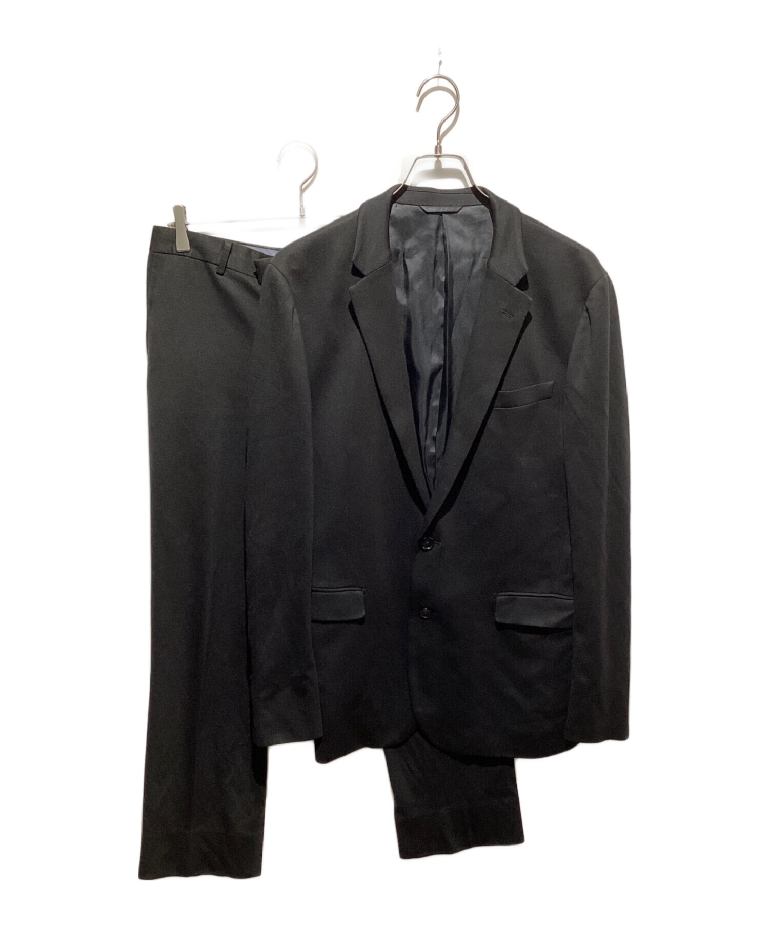 中古・古着通販】BEAMS HEART (ビームスハート) 2Bセットアップスーツ