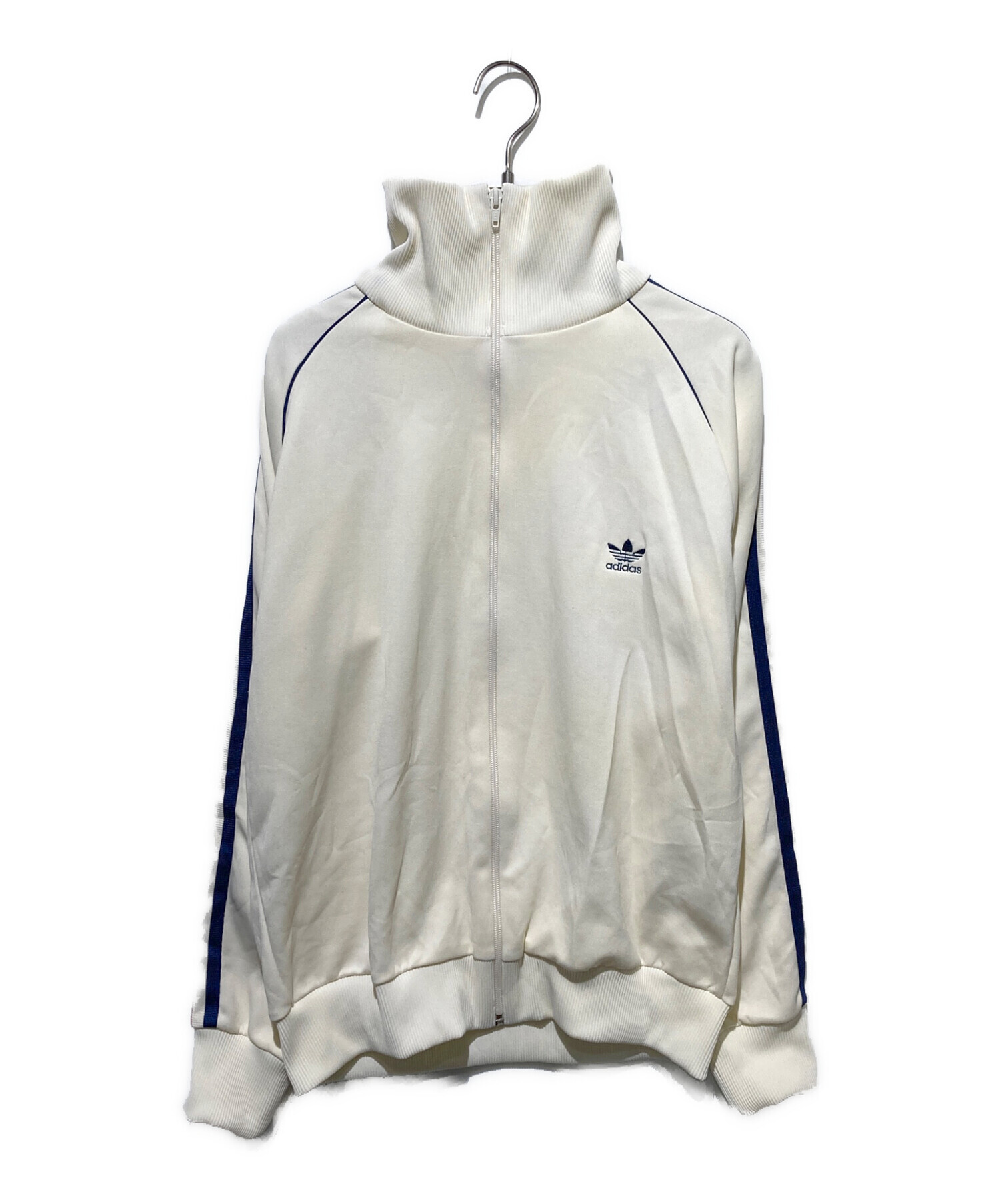 Old adidas アディダス 80s トラックジャケット 中古・古着通販】adidas (アディダス) 80s トラックジャケット