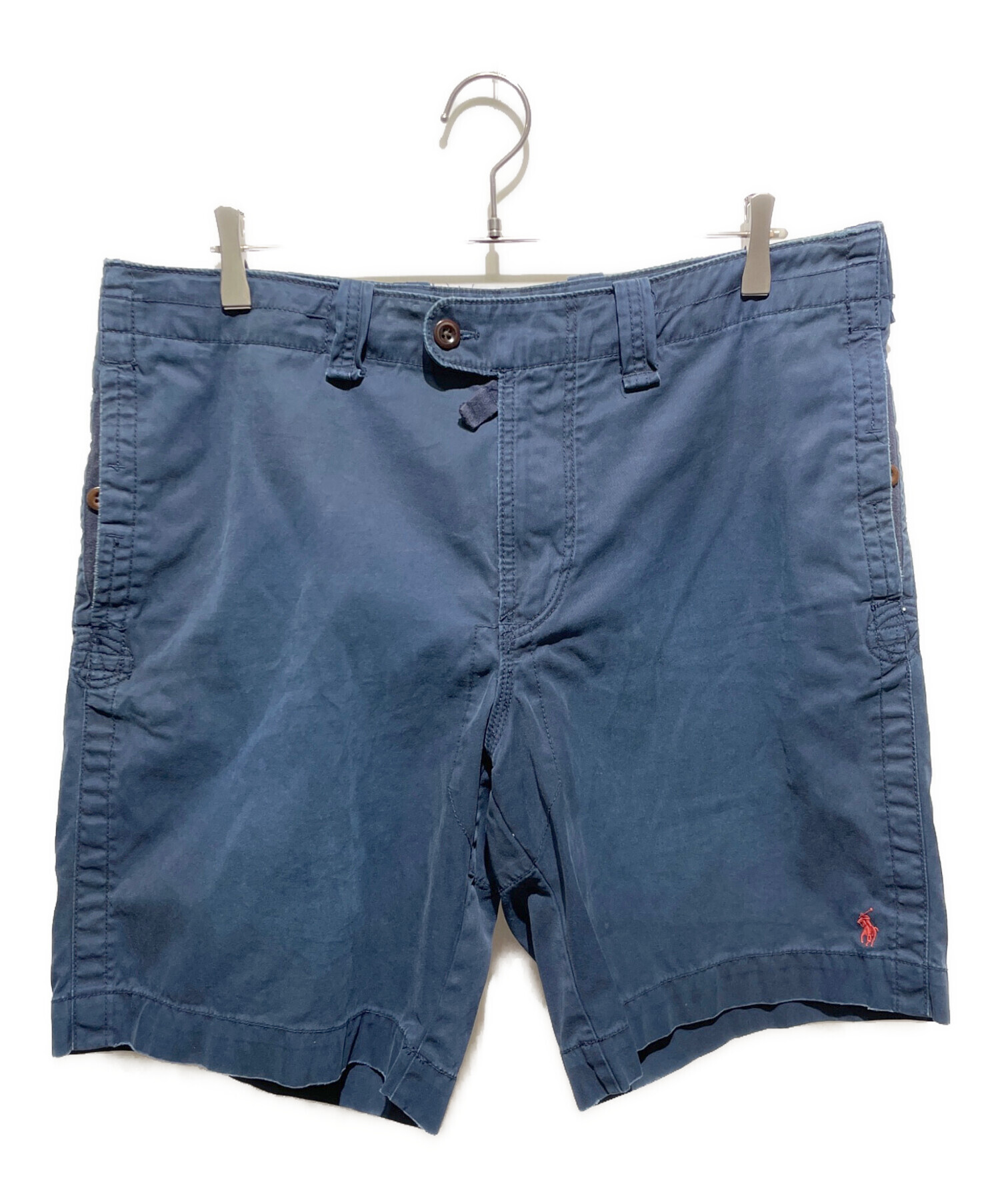 中古・古着通販】POLO RALPH LAUREN (ポロ・ラルフローレン) ハーフ