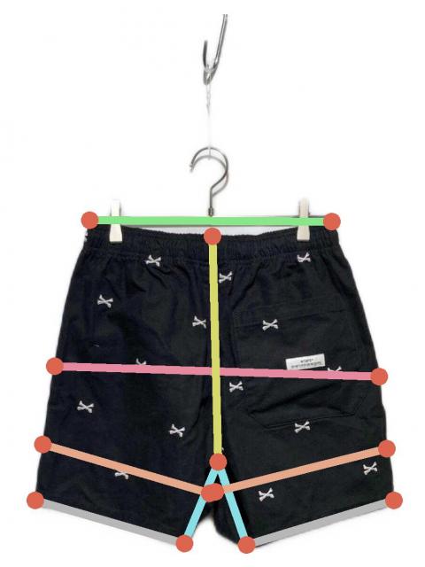 中古・古着通販】WTAPS (ダブルタップス) 23SS SEAGULL 03 SHORTS
