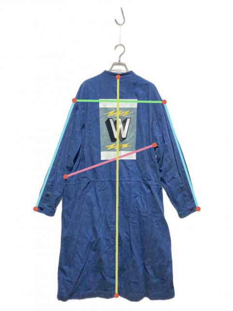 wtaps ディスクホルダー　中古 中古・古着通販】WTAPS (ダブルタップス) 18AW バックプリント&刺繍