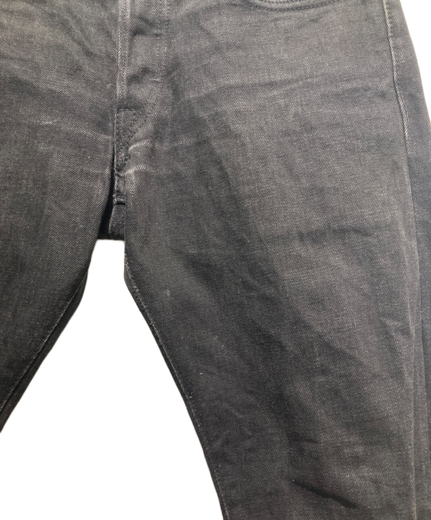 中古・古着通販】RRL (ダブルアールエル) スリムフィットデニムパンツ