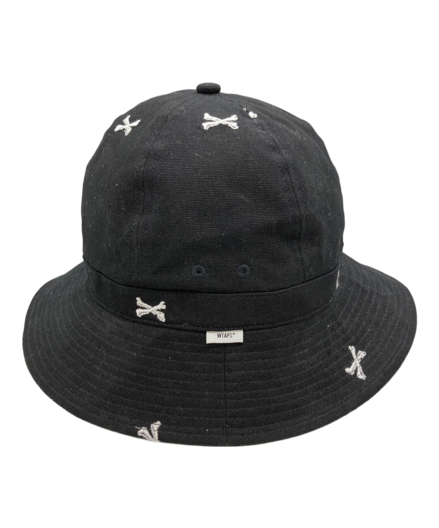 帽子 XLサイズ 22SS WTAPS BALL 01 HAT BLACK